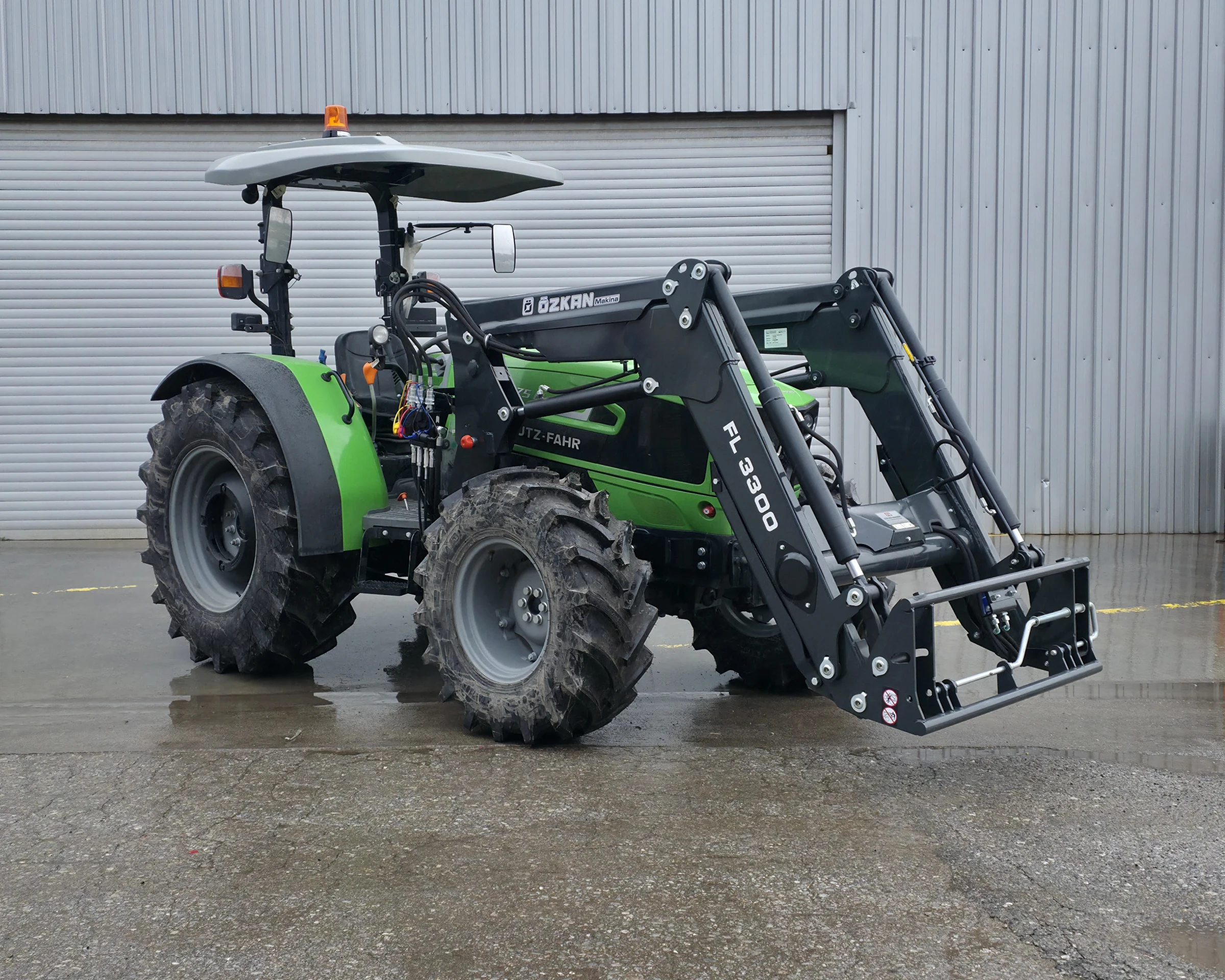 Deutz 4075 EF Özkan Makina uygulama 6