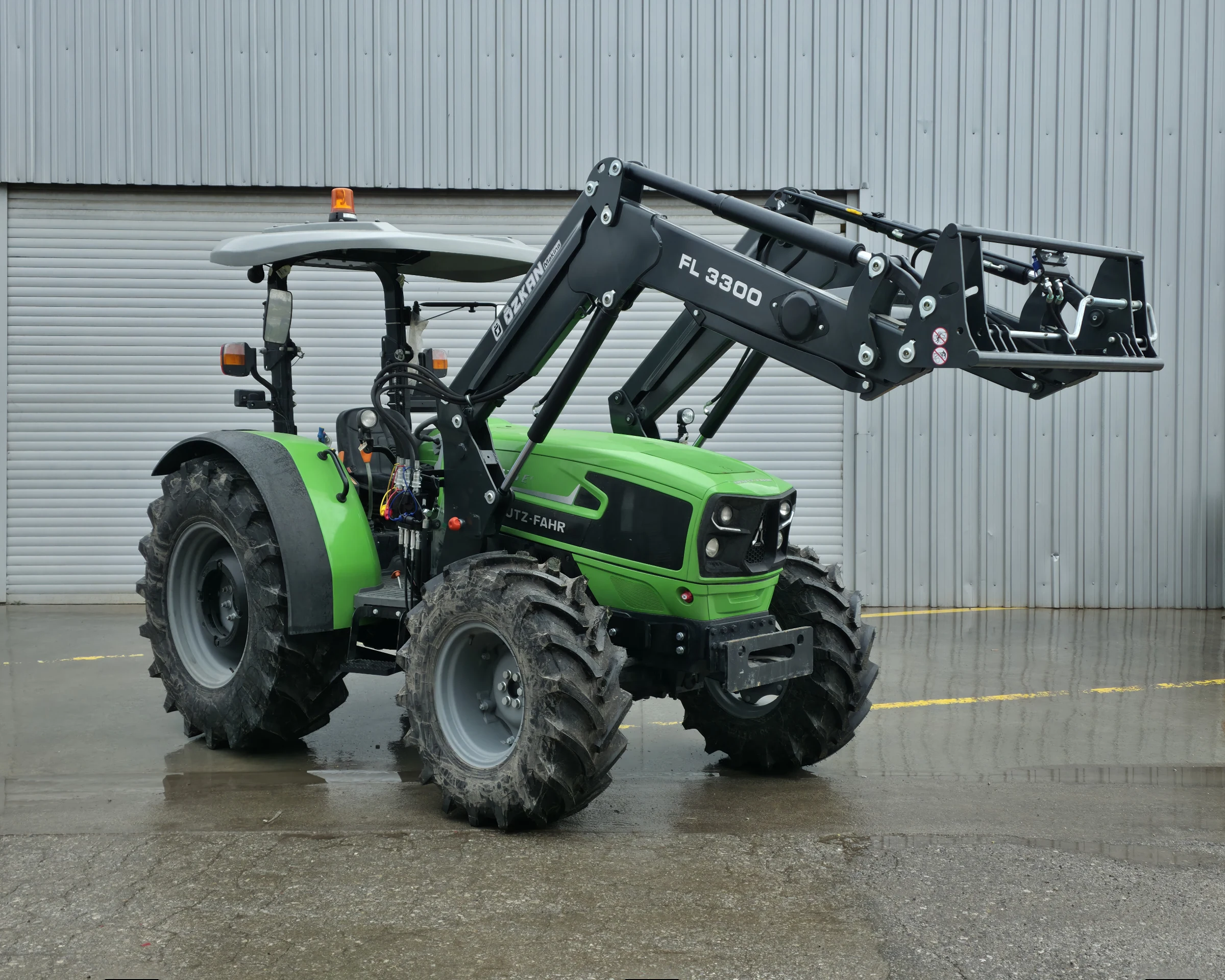Deutz 4075 EF Özkan Makina uygulama 7