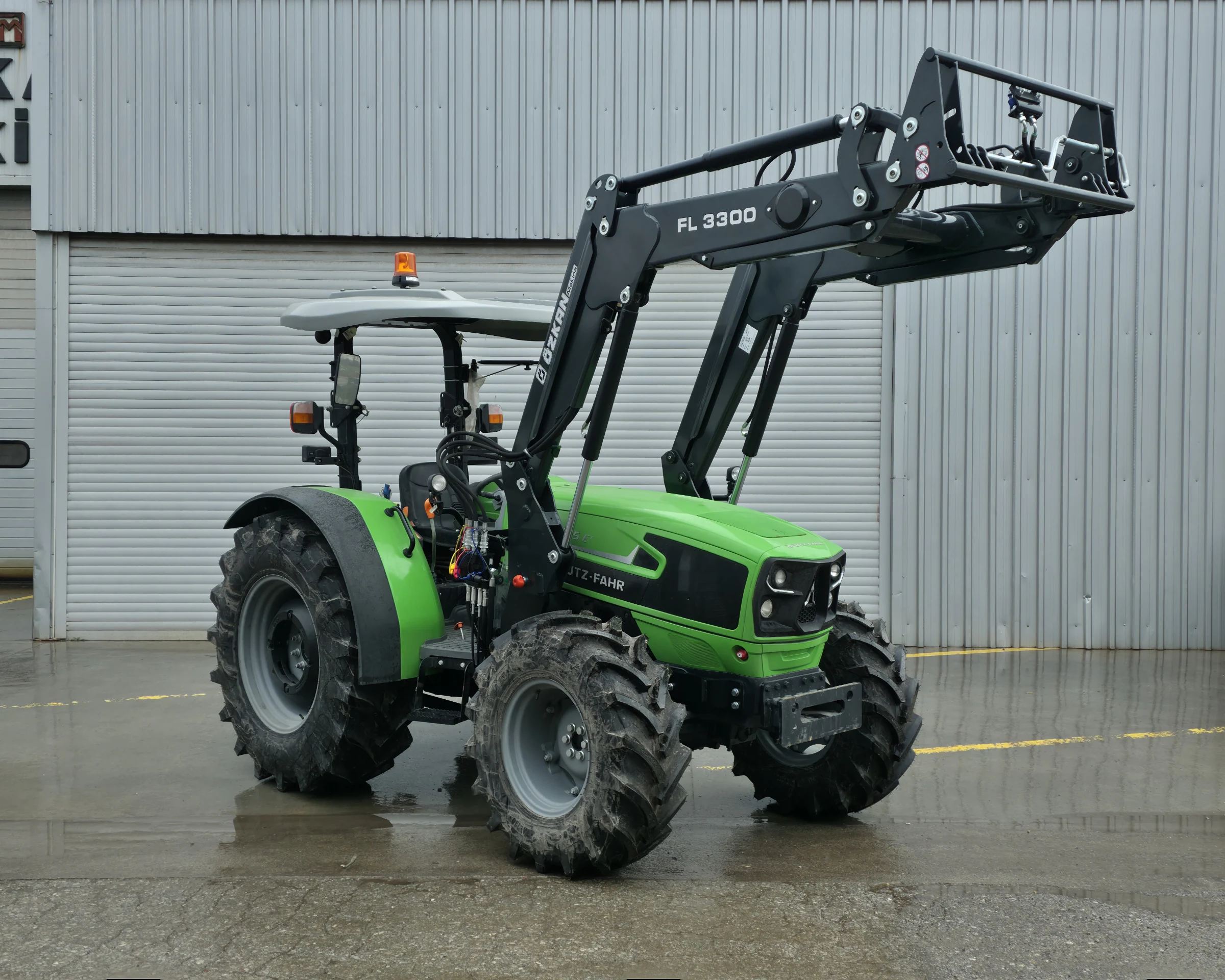 Deutz 4075 EF Özkan Makina uygulama 8