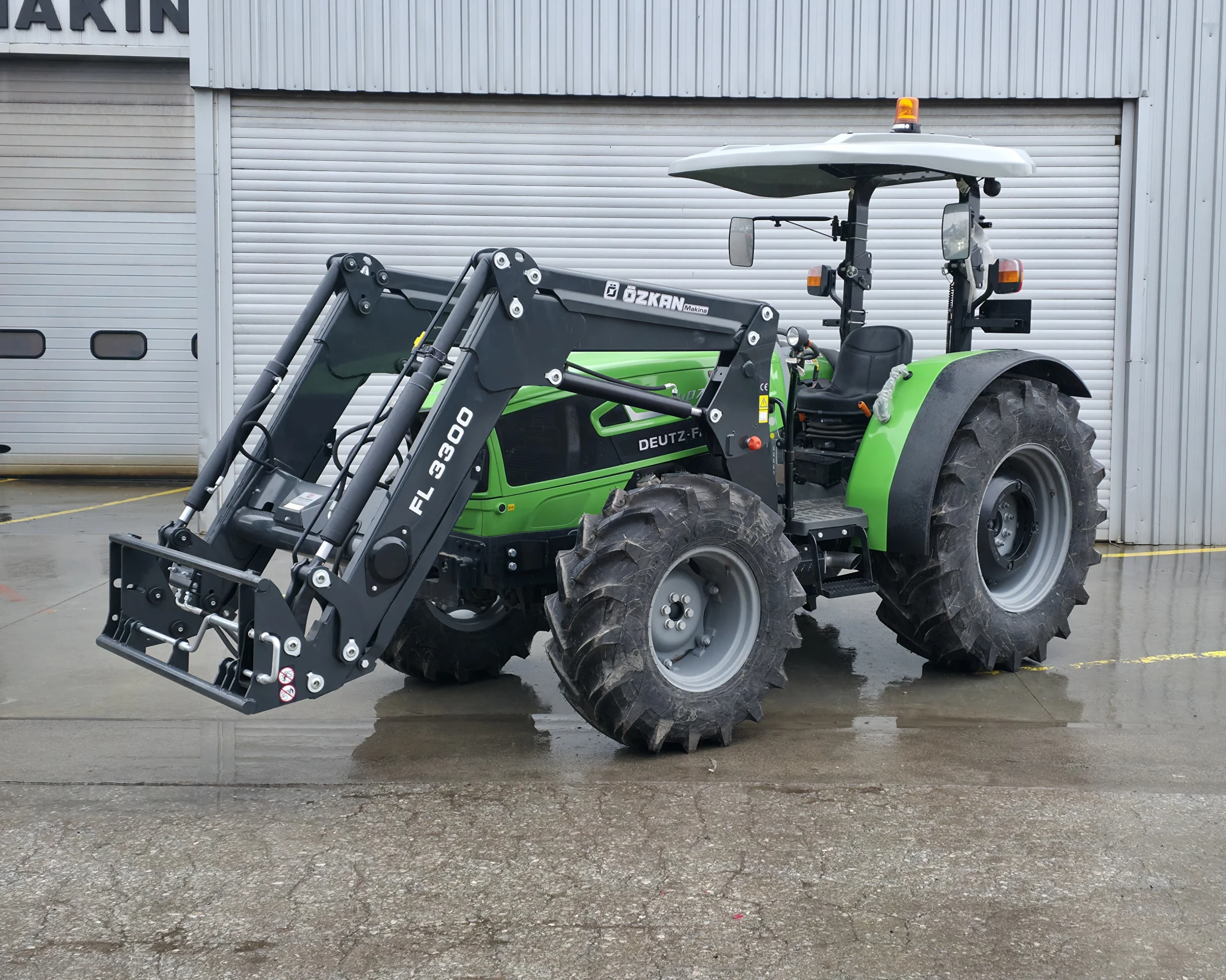 Deutz 4075 EF Özkan Makina uygulama 9