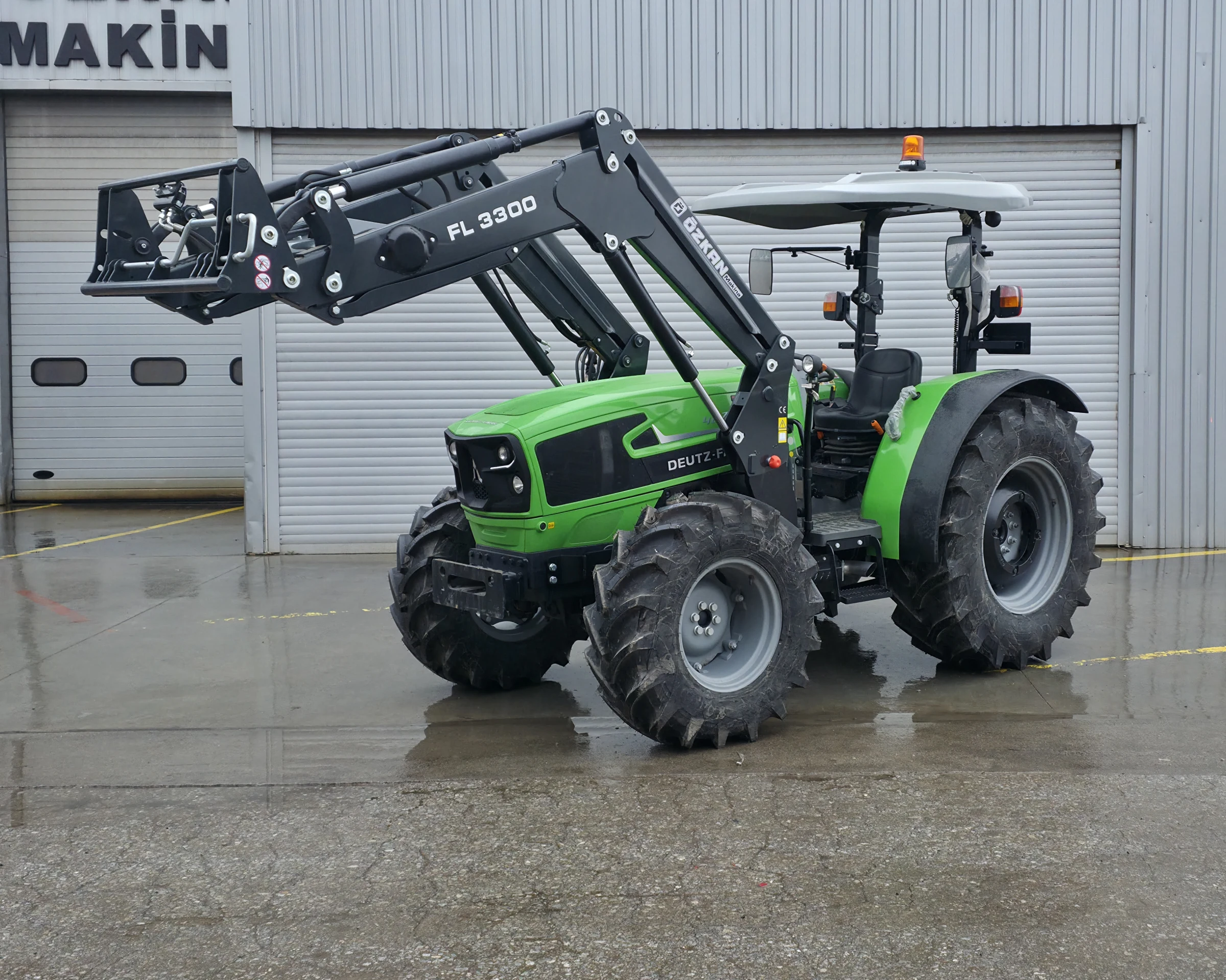 Deutz 4075 EF Özkan Makina uygulama 10