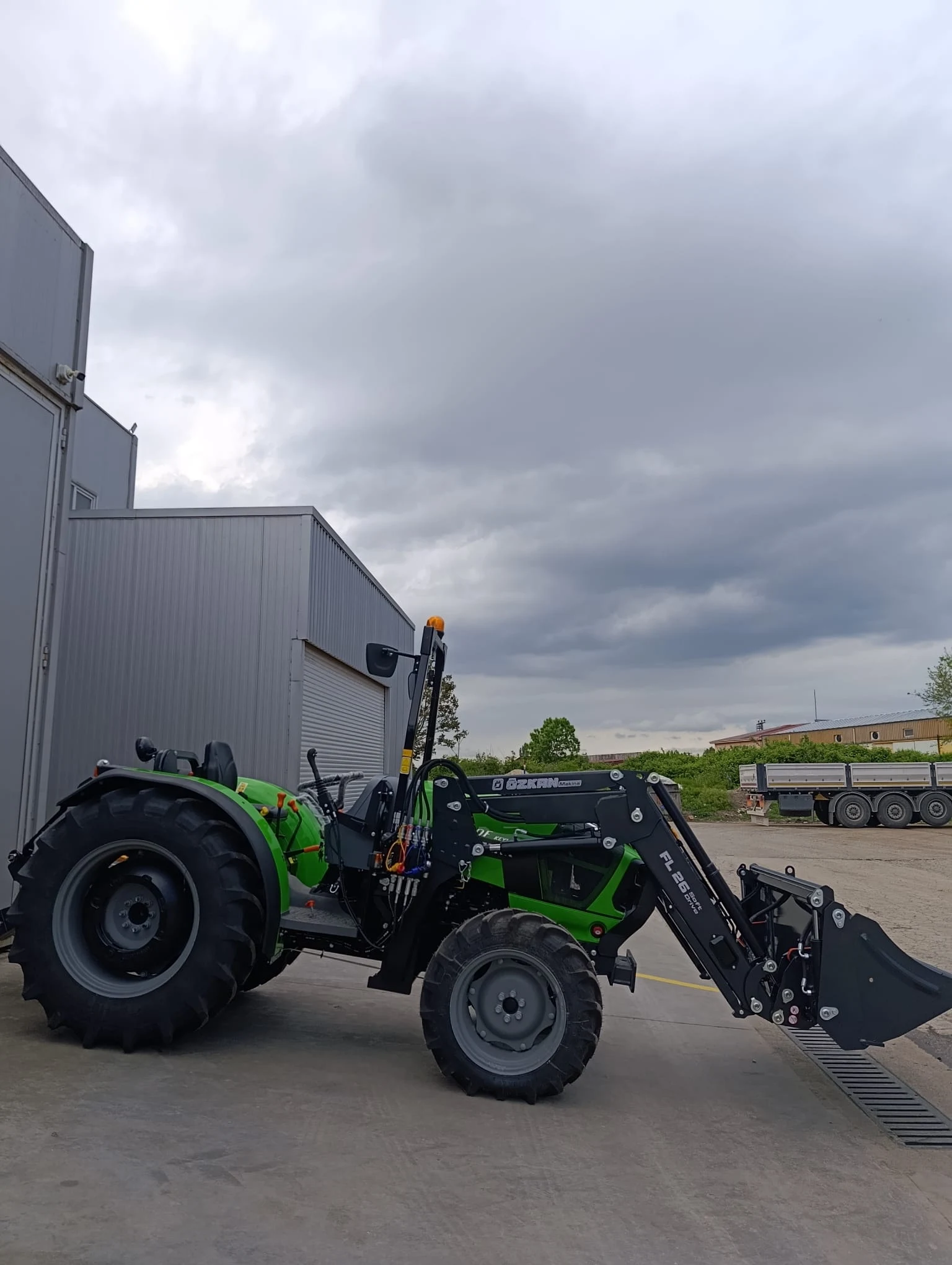 Deutz 5060 DF Özkan Makina uygulama 4