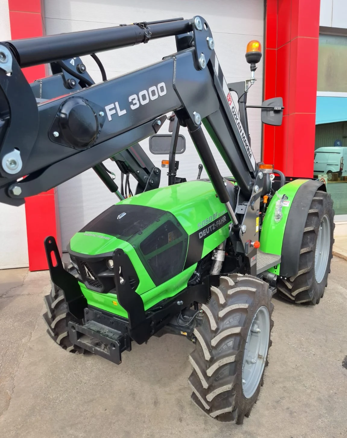 Deutz 5060 DF Özkan Makina uygulama 6
