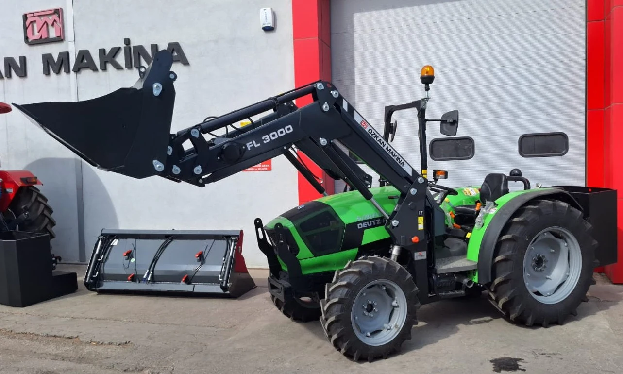 Deutz 5060 DF Özkan Makina uygulama 7