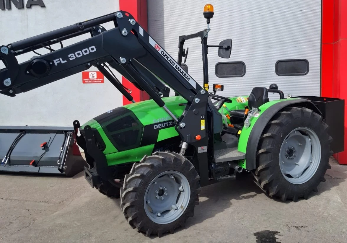 Deutz 5060 DF Özkan Makina uygulama 8