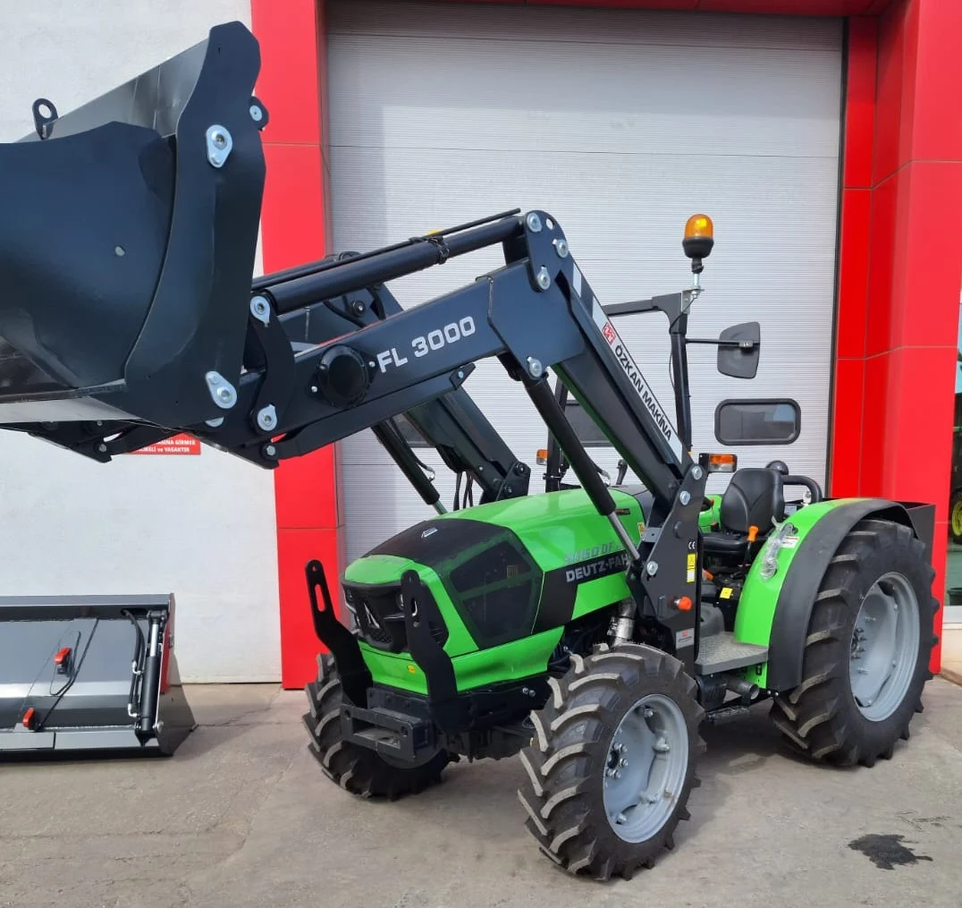 Deutz 5060 DF Özkan Makina uygulama 9