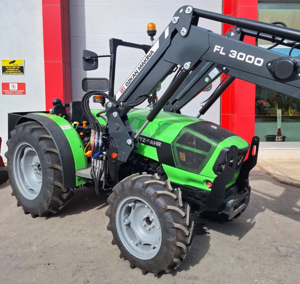 Deutz 5060 DF Özkan Makina uygulama 10