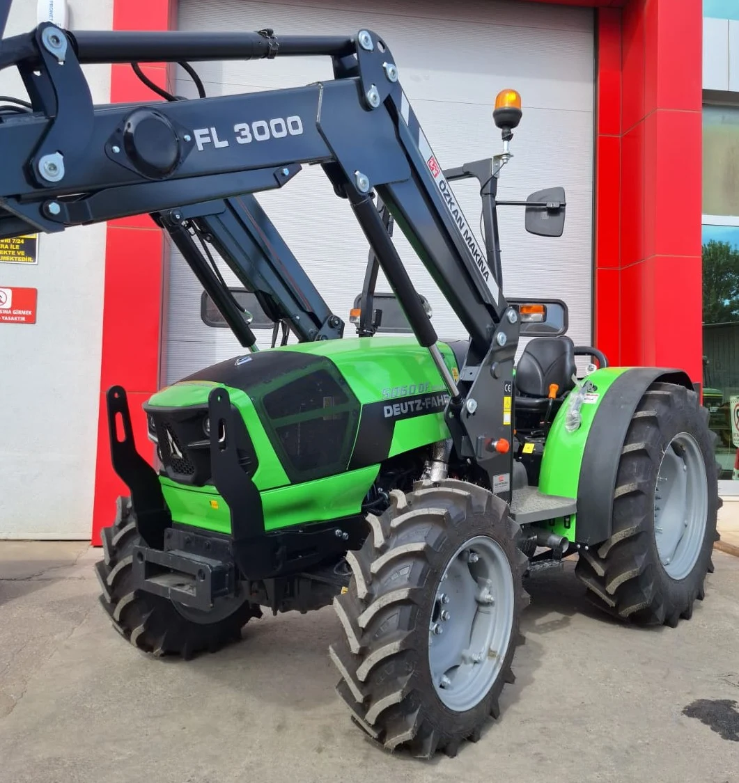 Deutz 5060 DF Özkan Makina uygulama 11
