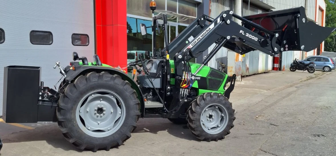 Deutz 5060 DF Özkan Makina uygulama 12