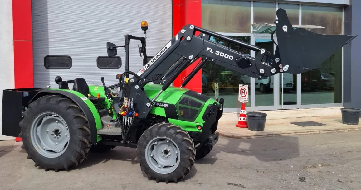 Deutz 5060 DF Özkan Makina uygulama 14