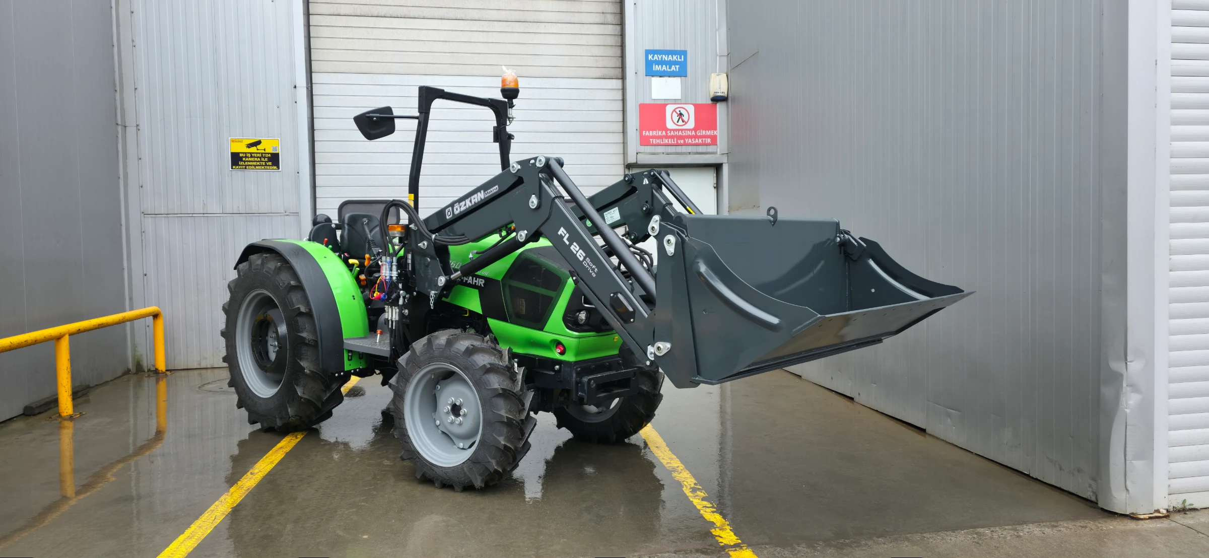 Deutz 5060DF KEYLINE Özkan Makina uygulama 1