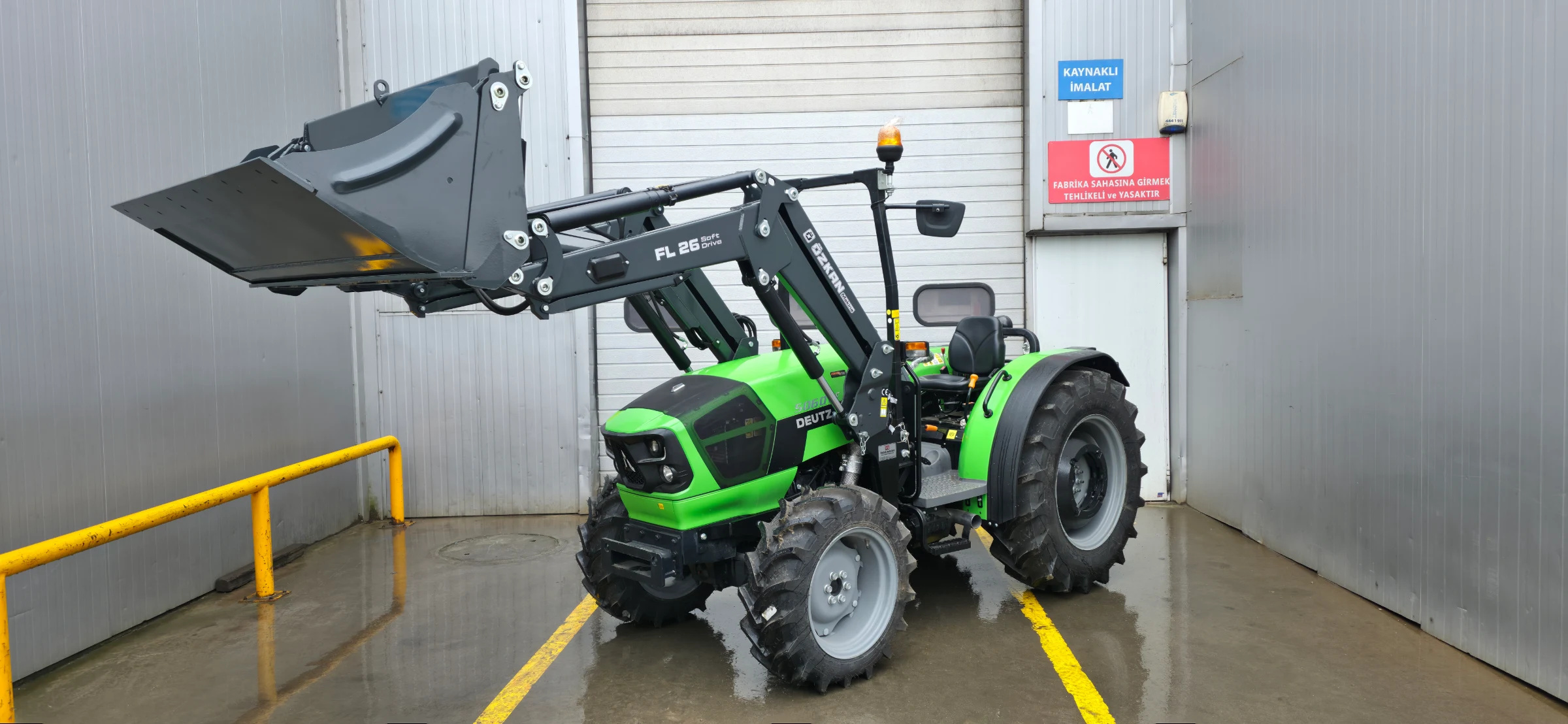 Deutz 5060DF KEYLINE Özkan Makina uygulama 11