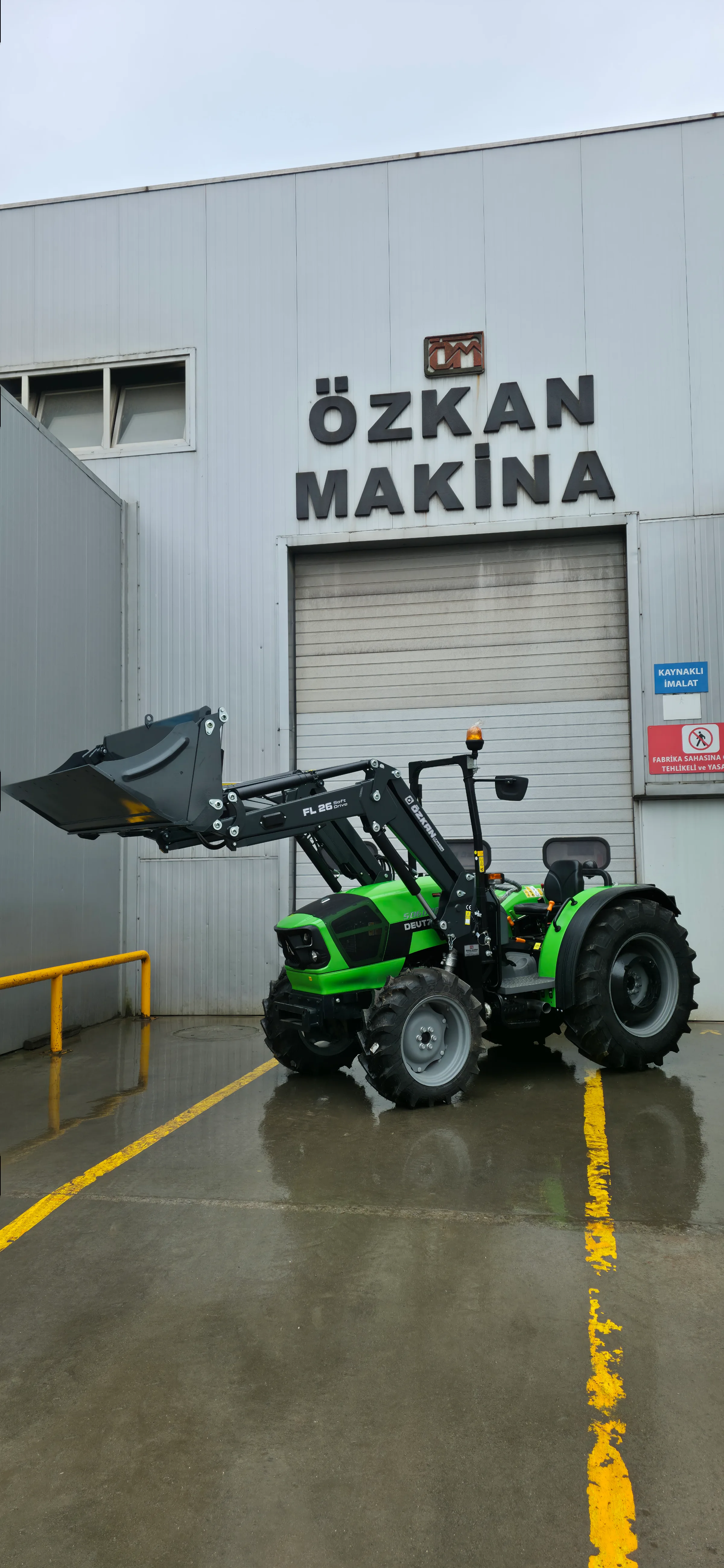 Deutz 5060DF KEYLINE Özkan Makina uygulama 13