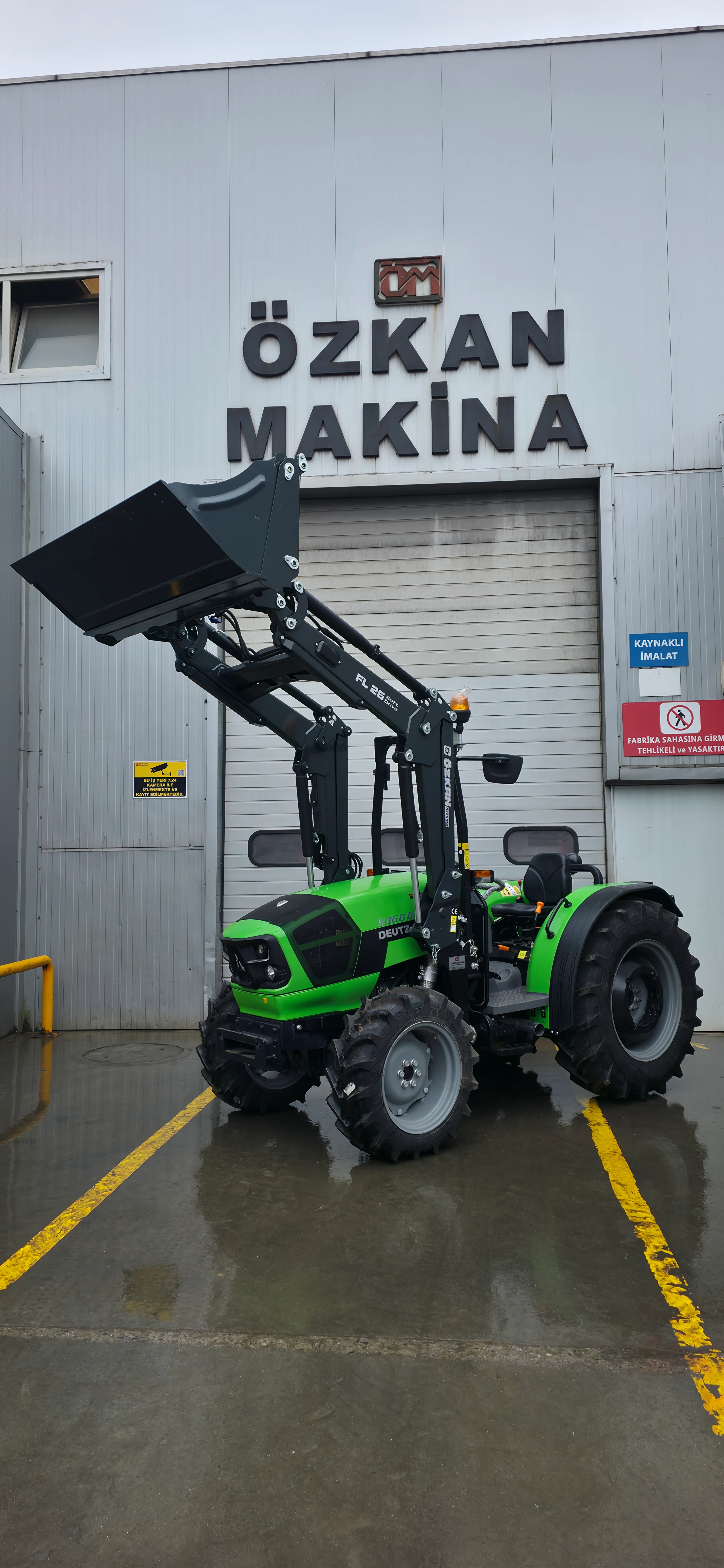 Deutz 5060DF KEYLINE Özkan Makina uygulama 14