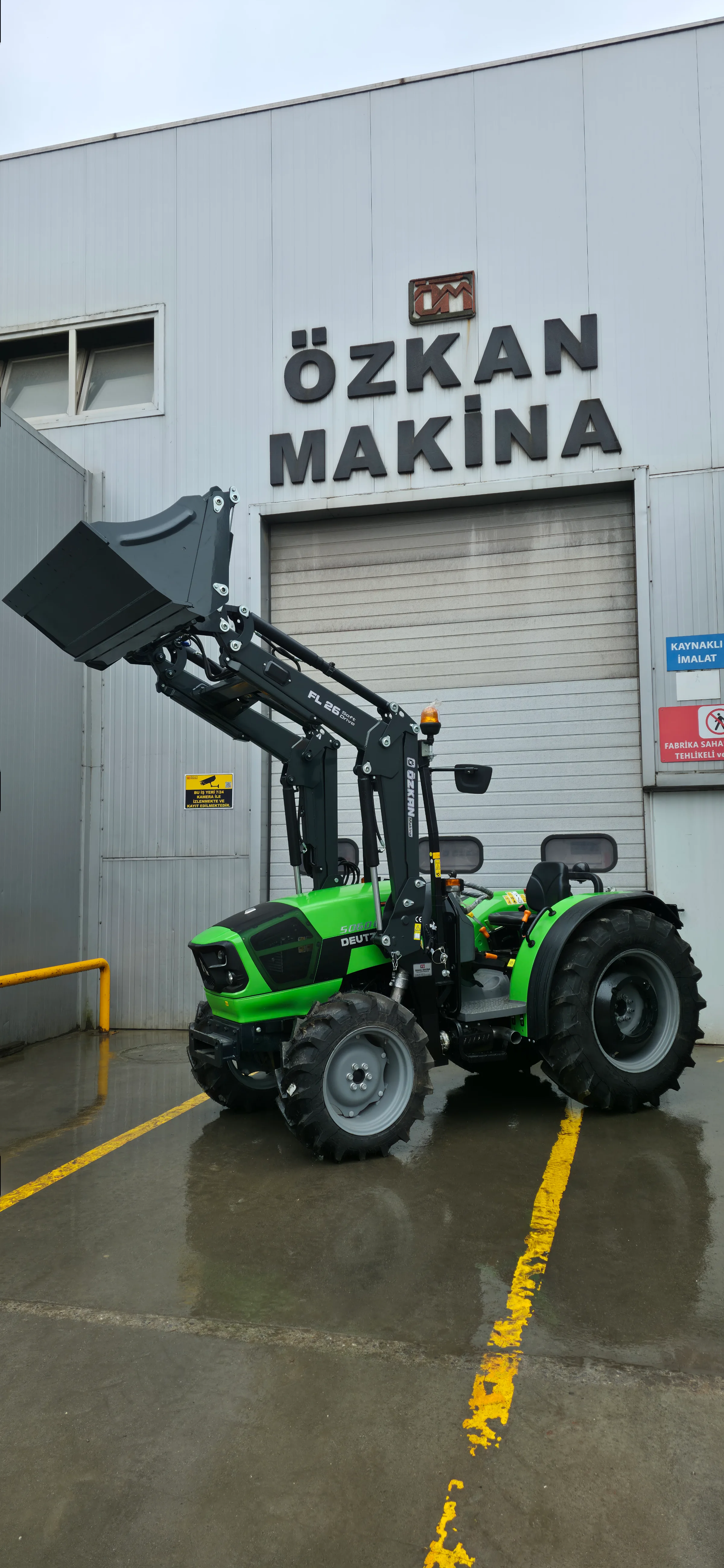 Deutz 5060DF KEYLINE Özkan Makina uygulama 15