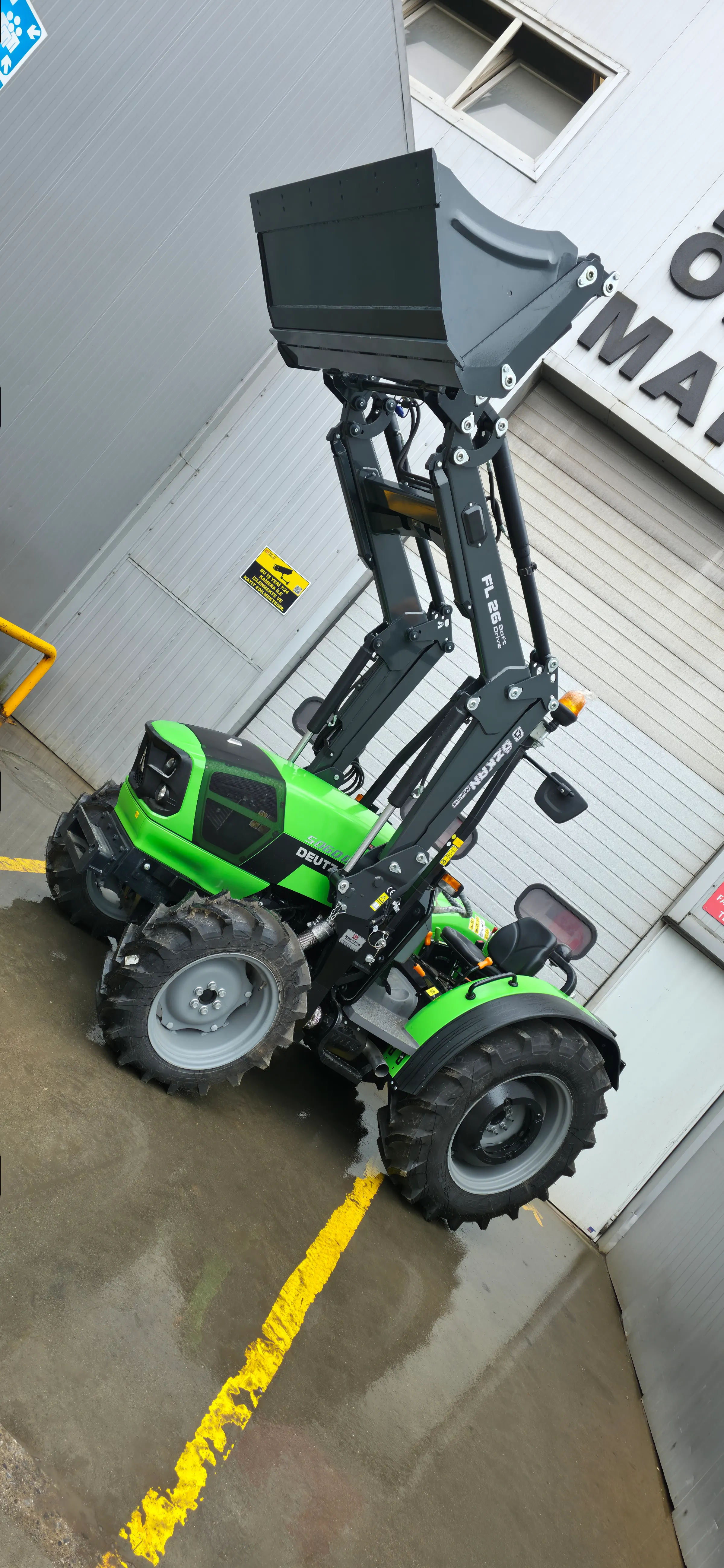 Deutz 5060DF KEYLINE Özkan Makina uygulama 16