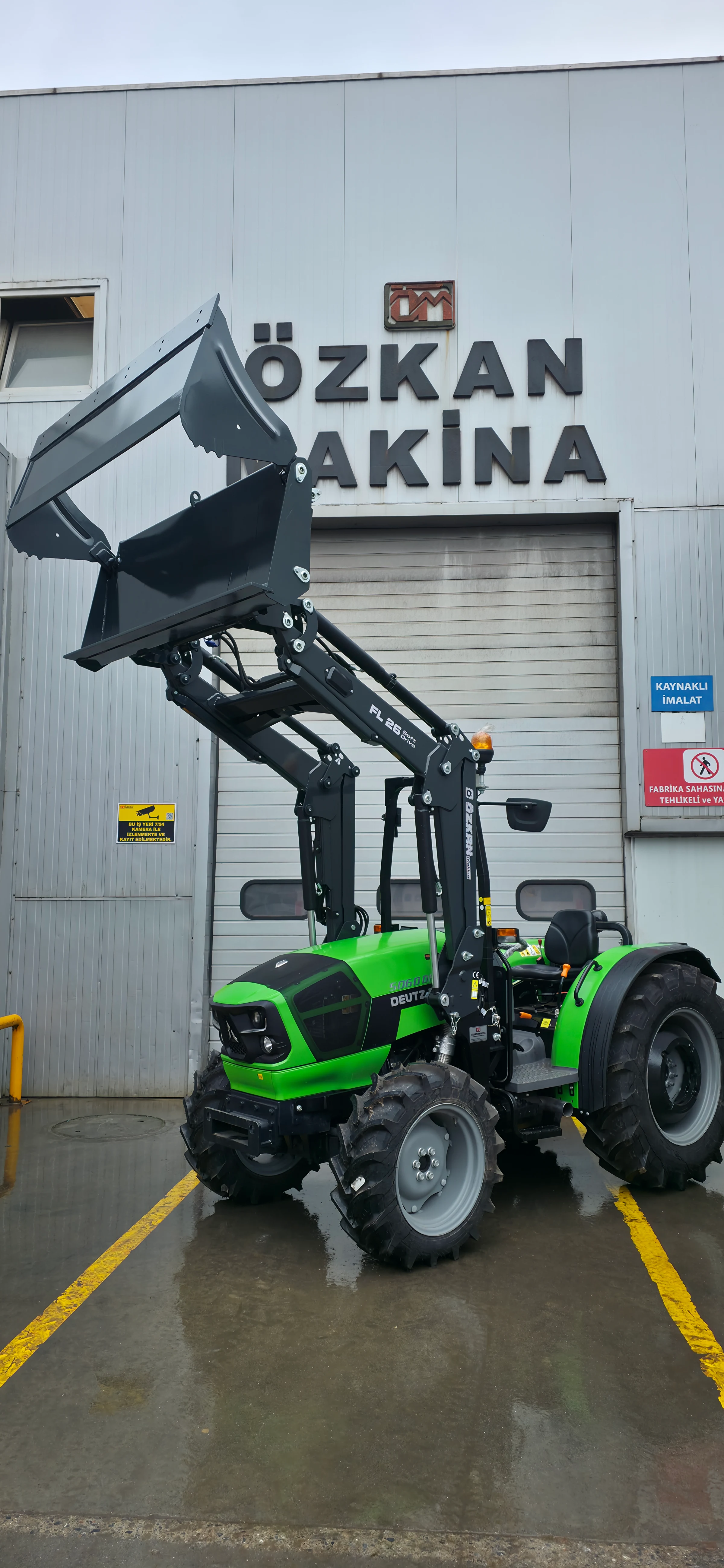 Deutz 5060DF KEYLINE Özkan Makina uygulama 17