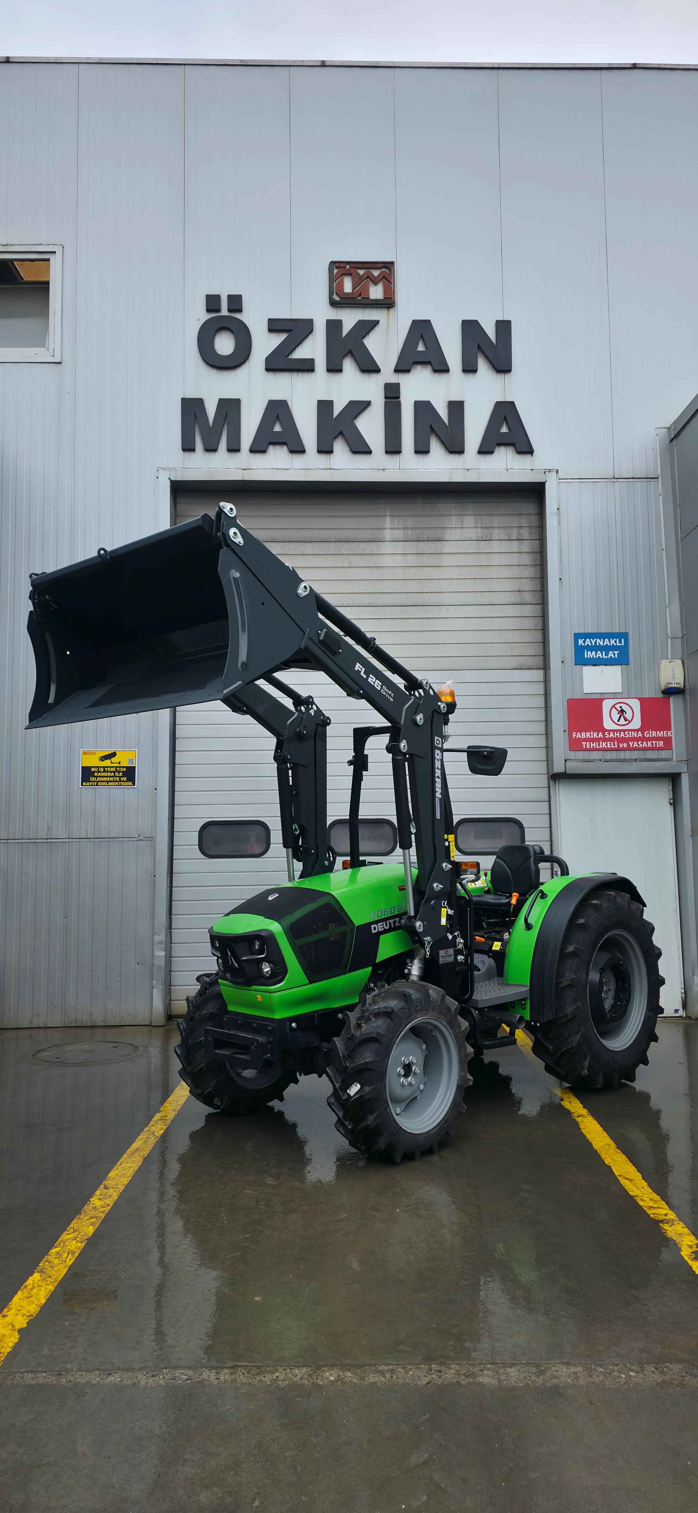 Deutz 5060DF KEYLINE Özkan Makina uygulama 18