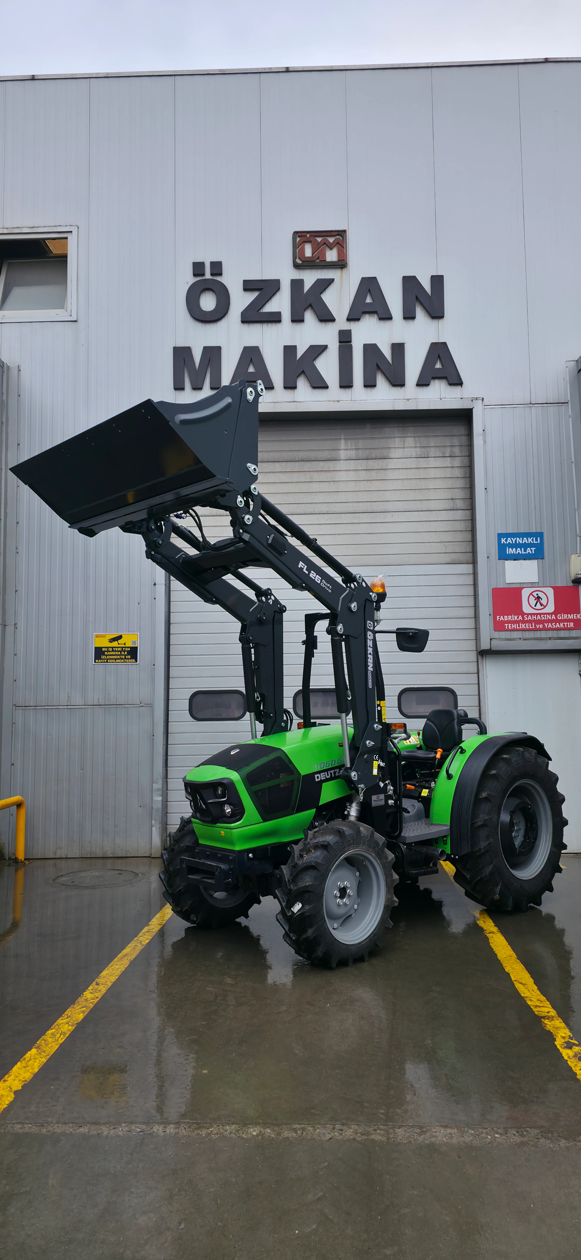 Deutz 5060DF KEYLINE Özkan Makina uygulama 19