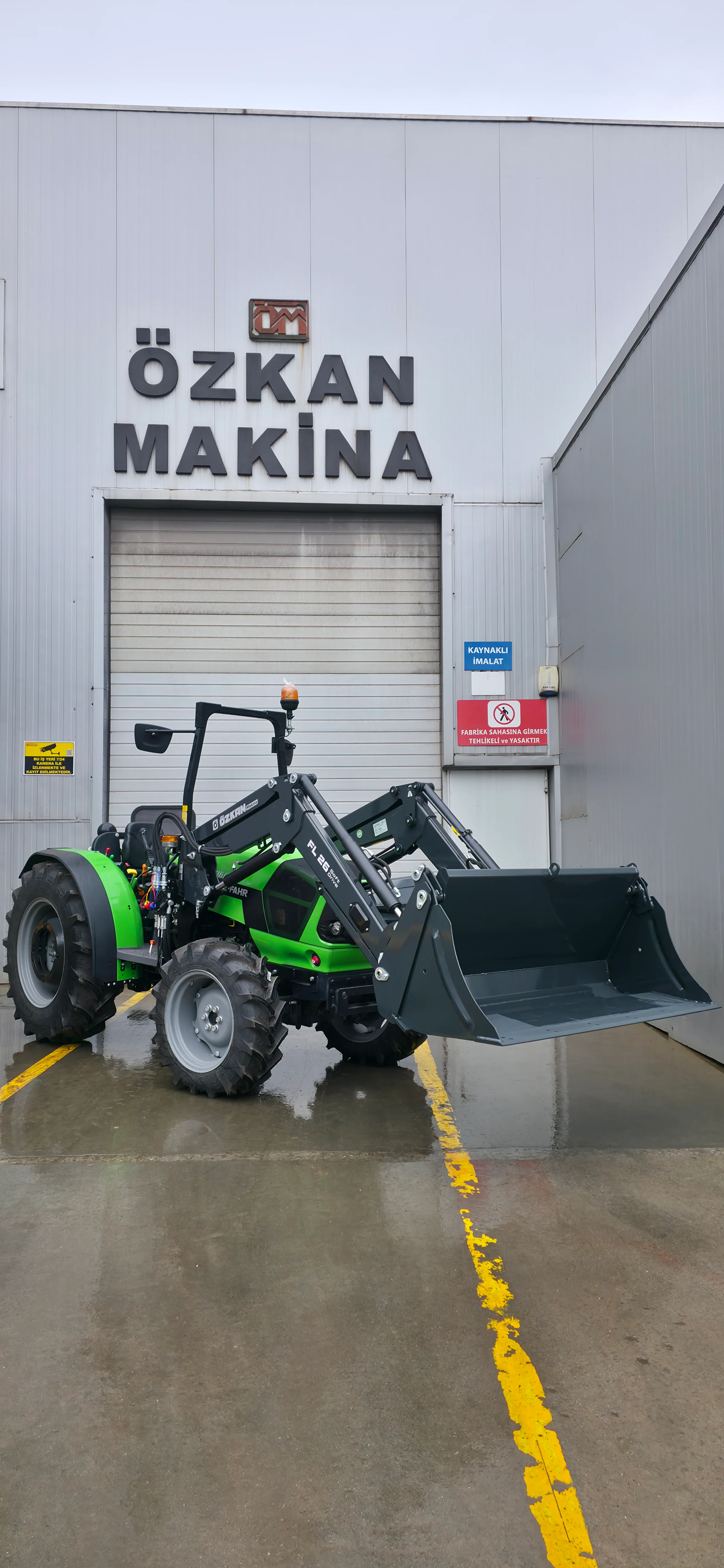 Deutz 5060DF KEYLINE Özkan Makina uygulama 2