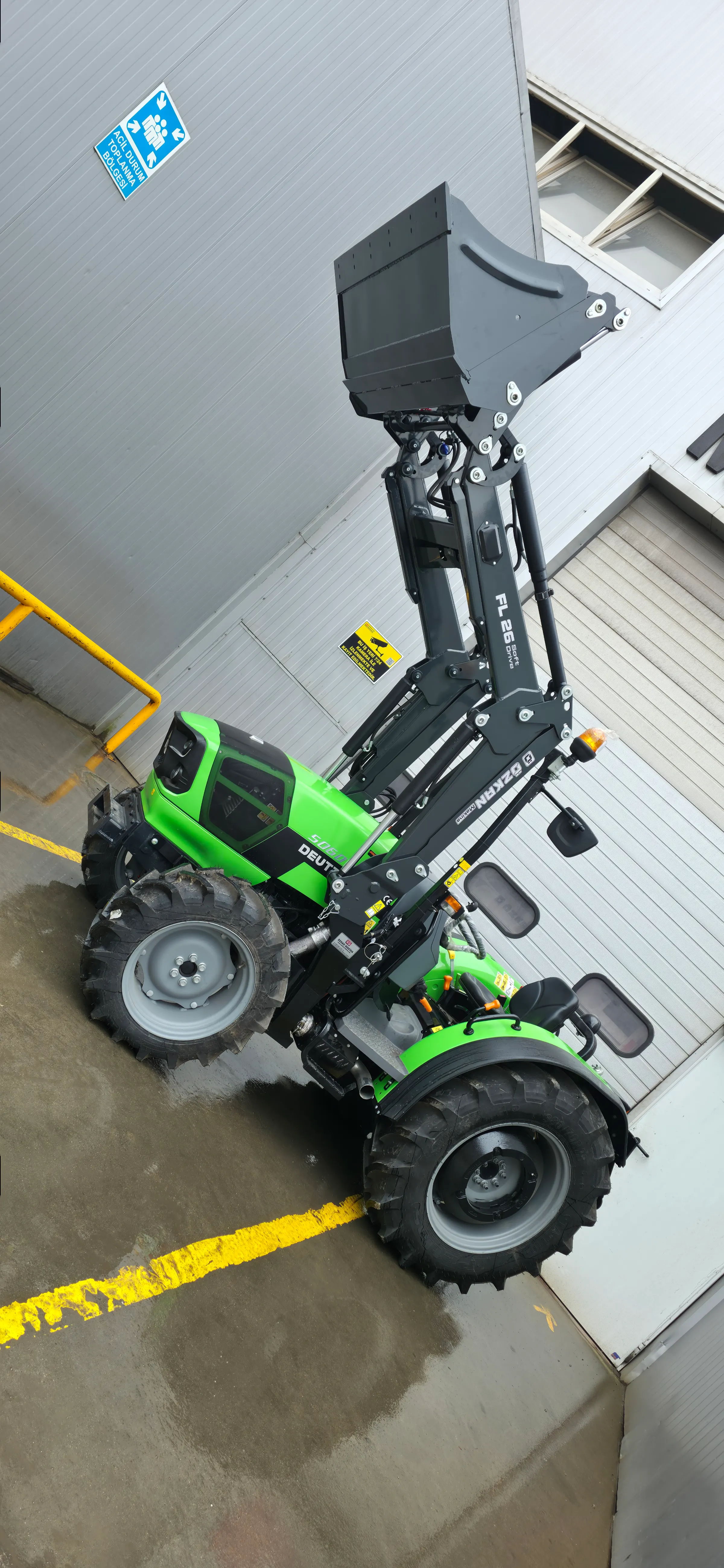 Deutz 5060DF KEYLINE Özkan Makina uygulama 20