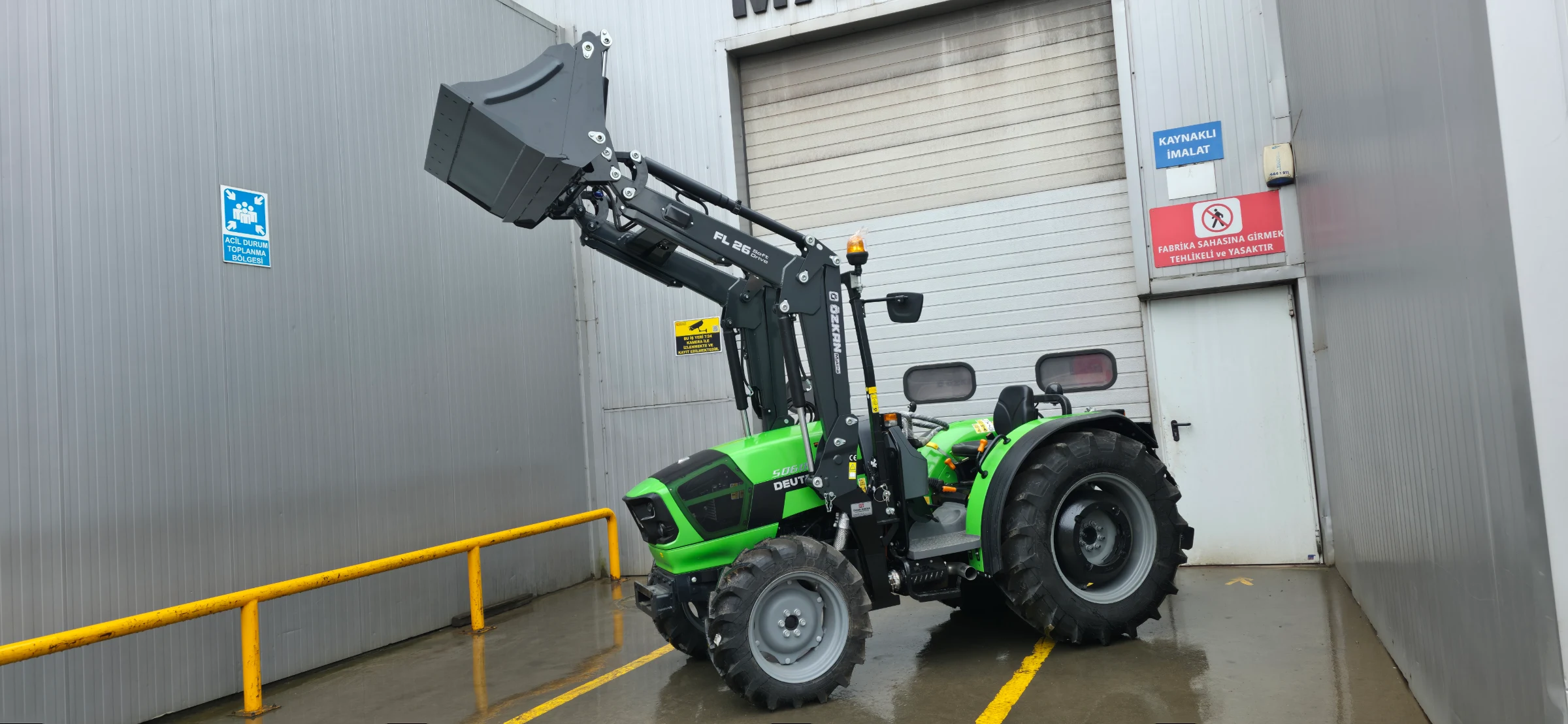 Deutz 5060DF KEYLINE Özkan Makina uygulama 21