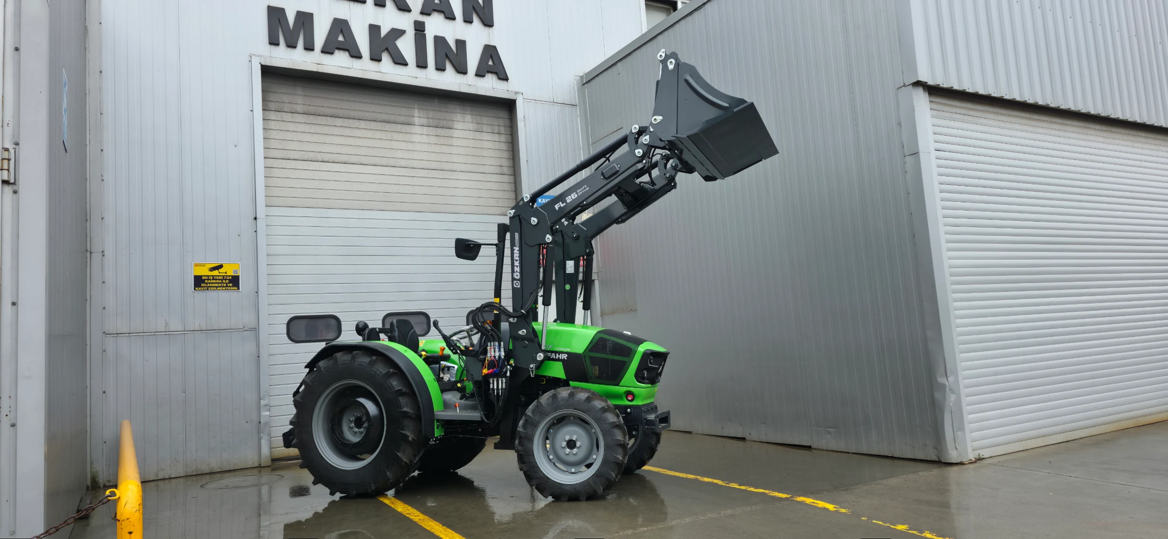 Deutz 5060DF KEYLINE Özkan Makina uygulama 3