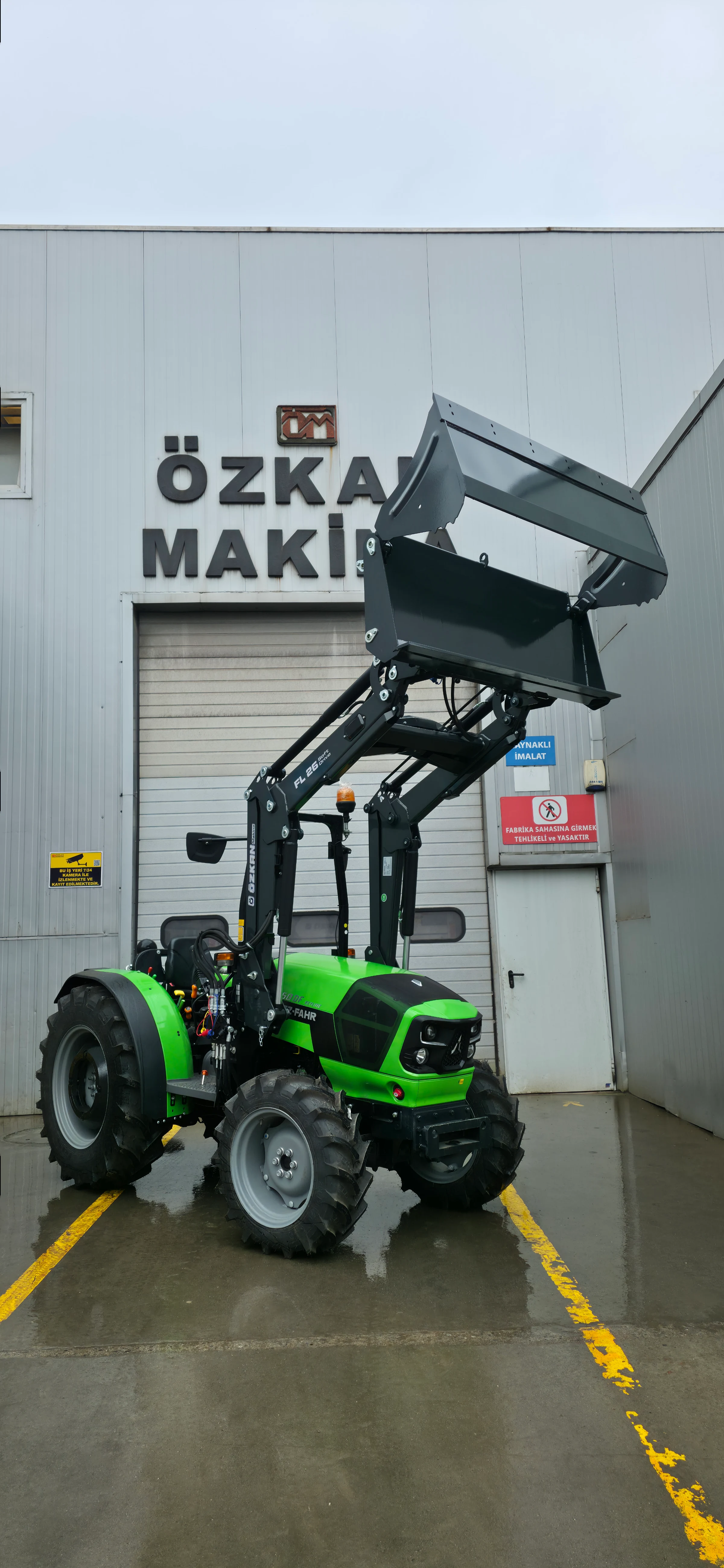 Deutz 5060DF KEYLINE Özkan Makina uygulama 6