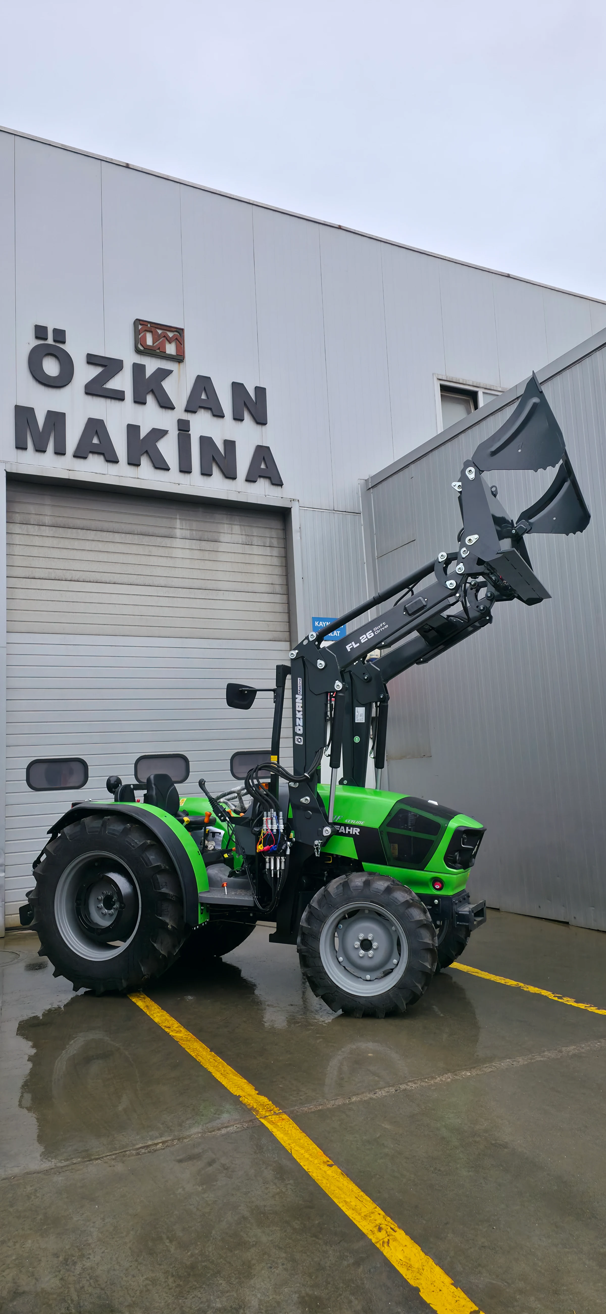 Deutz 5060DF KEYLINE Özkan Makina uygulama 7
