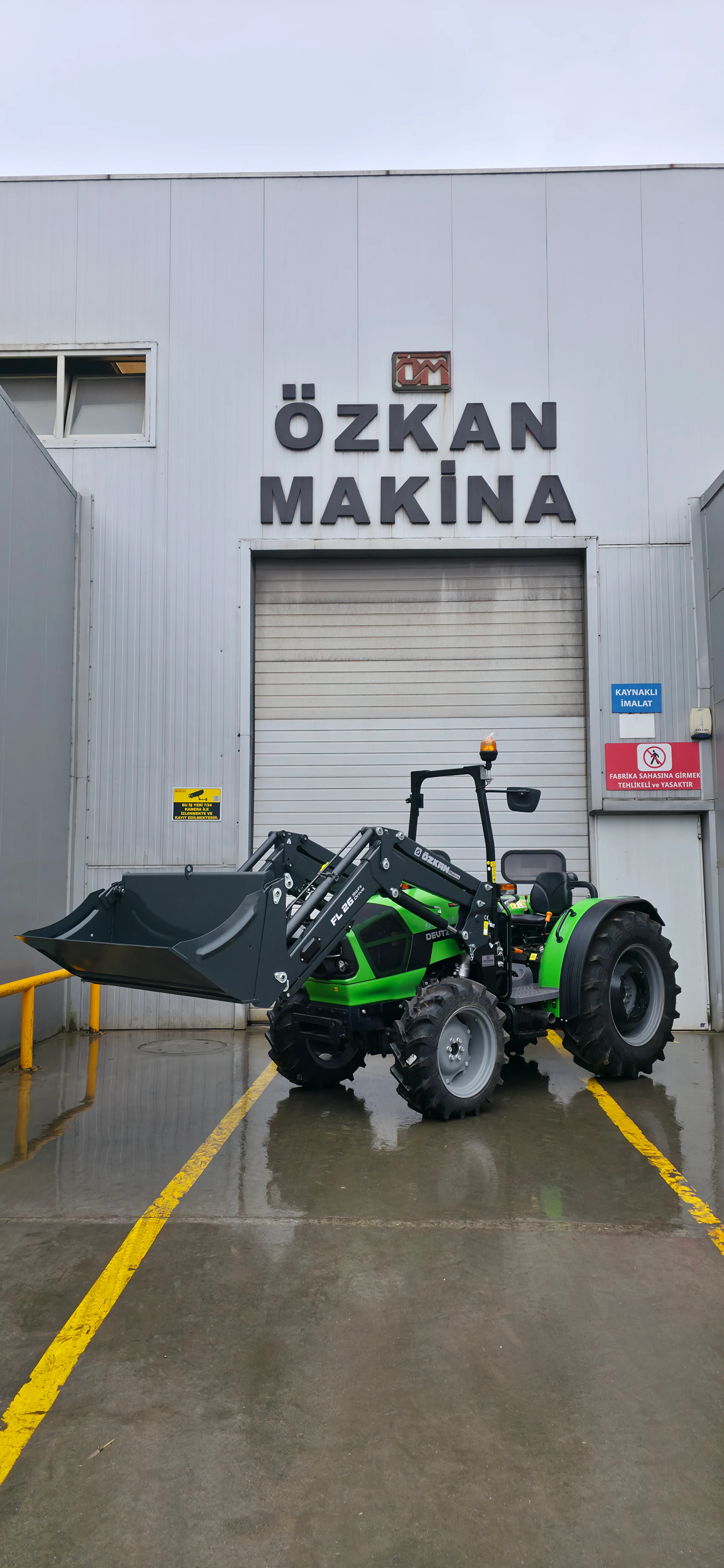 Deutz 5060DF KEYLINE Özkan Makina uygulama 8