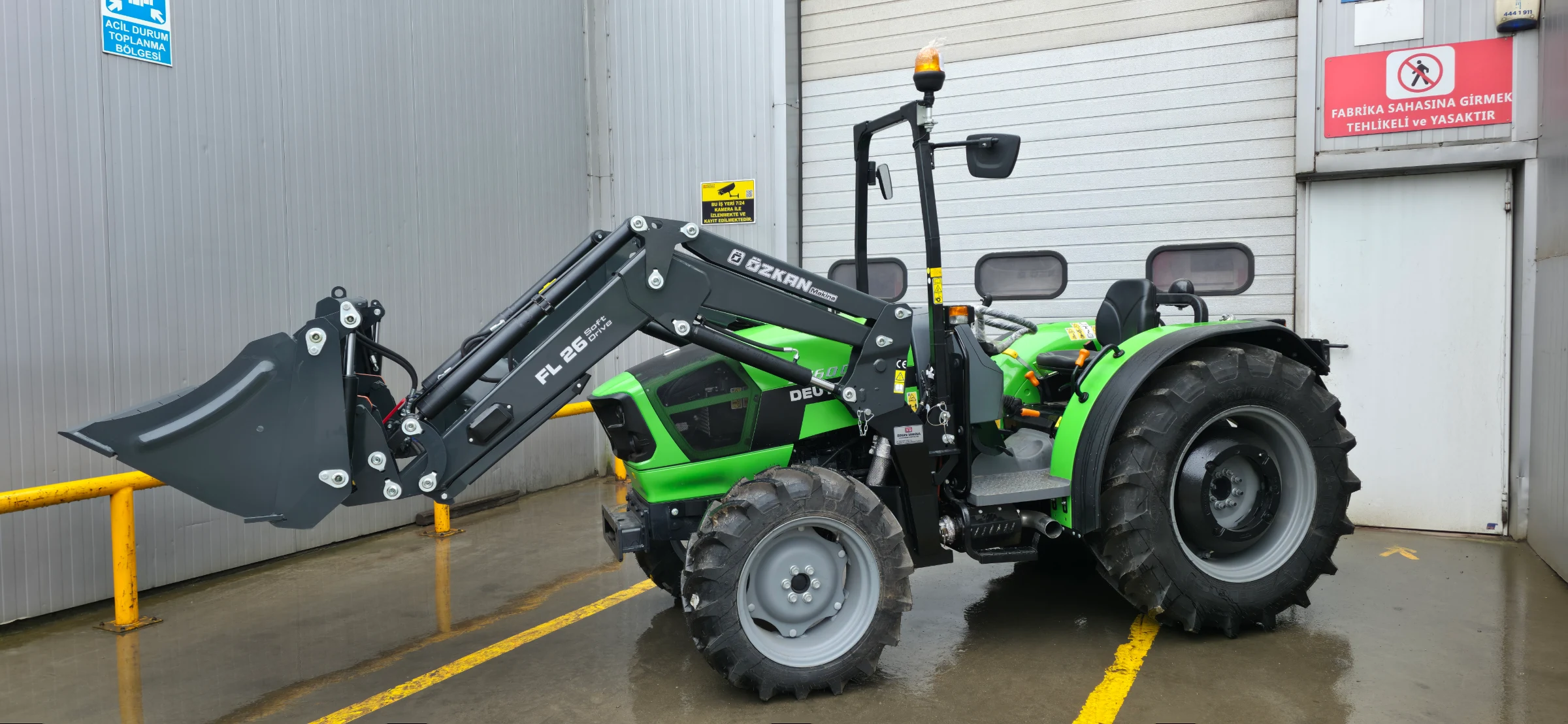 Deutz 5060DF KEYLINE Özkan Makina uygulama 9