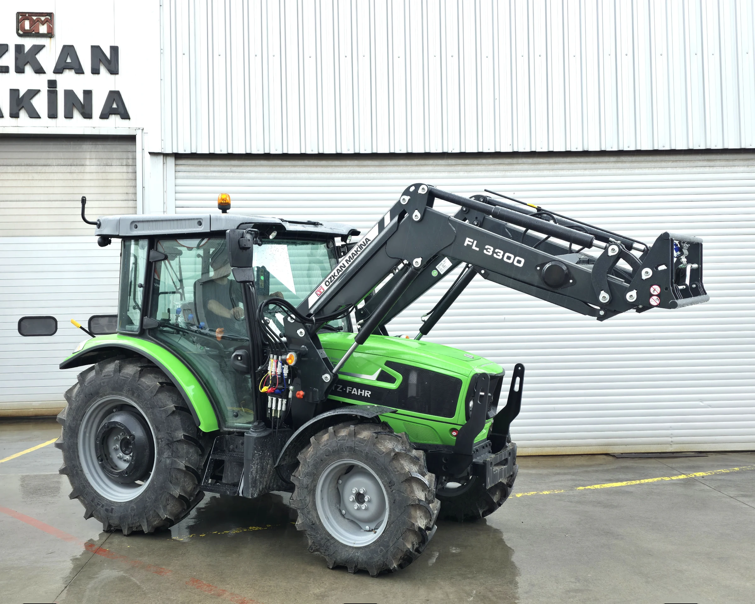 Deutz 5075 D Özkan Makina uygulama 3