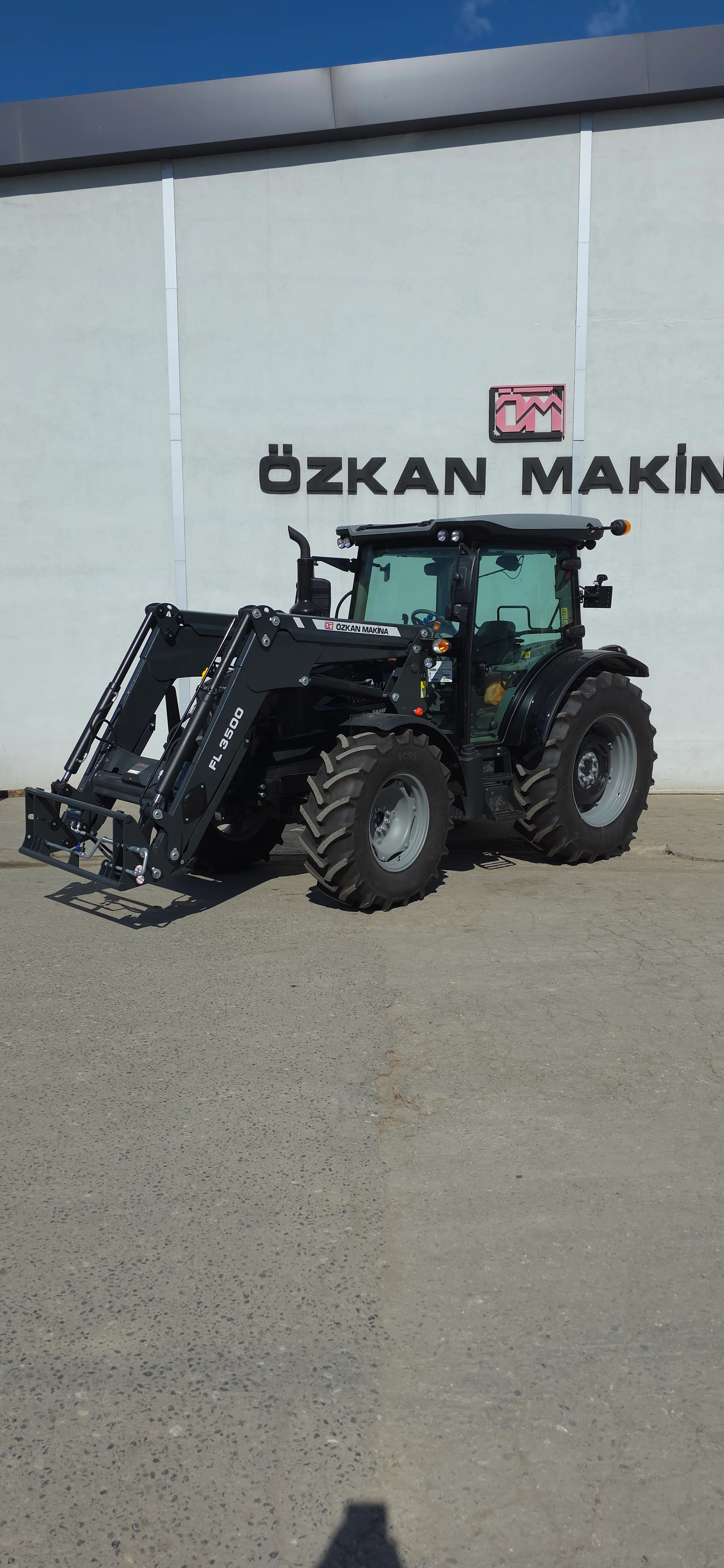 Deutz 5080 E WARRIOR Özkan Makina uygulama 7
