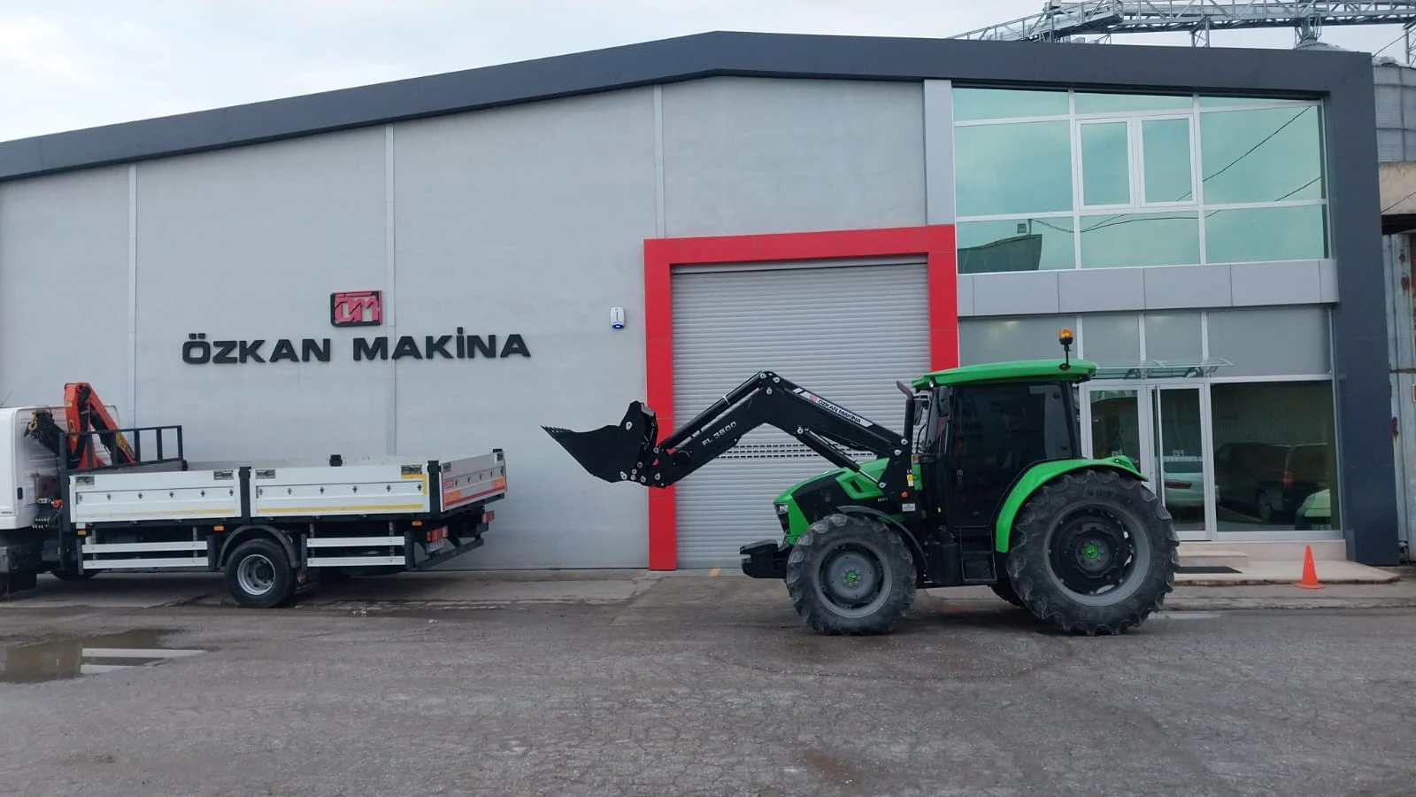 Deutz 5120 C Özkan Makina uygulama 3