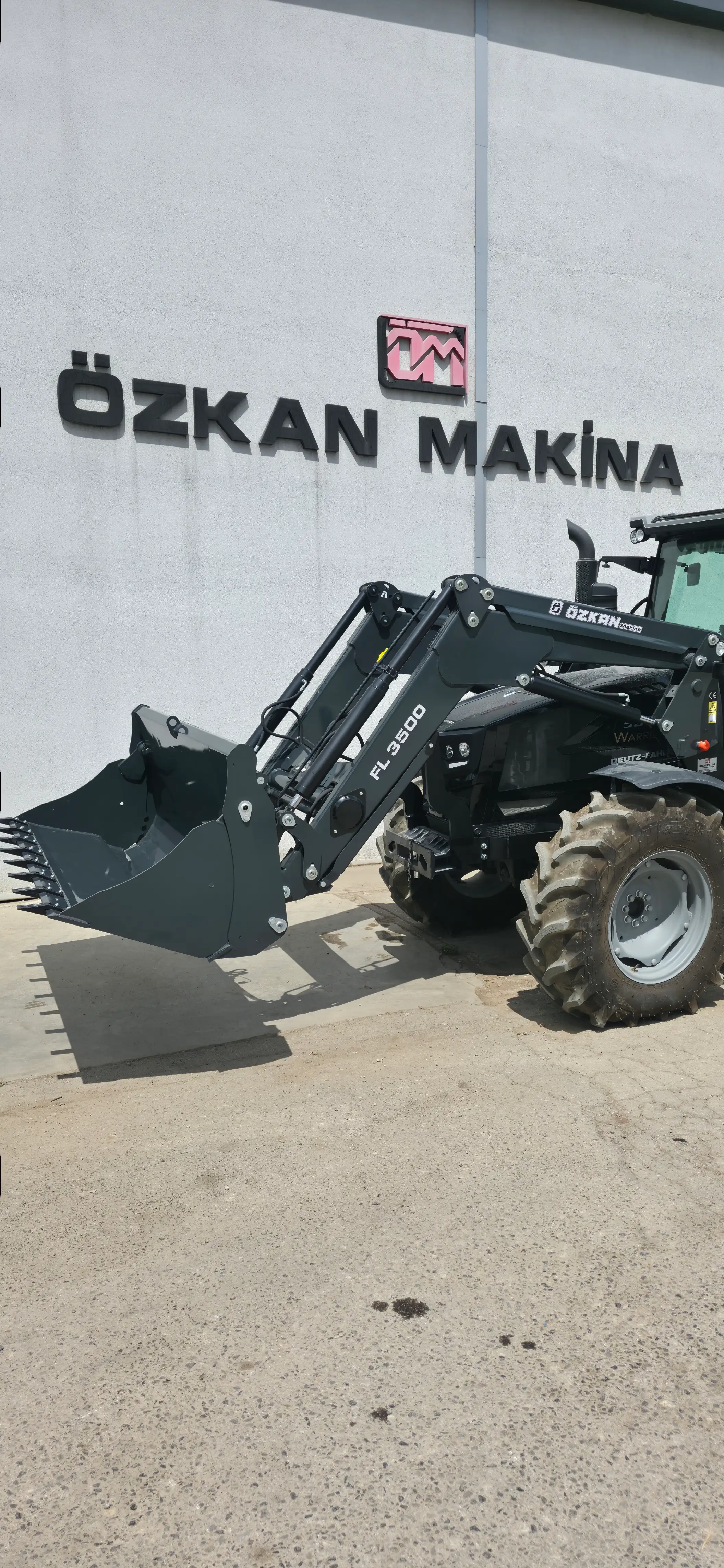 Deutz 5D WARRIOR Özkan Makina uygulama 7