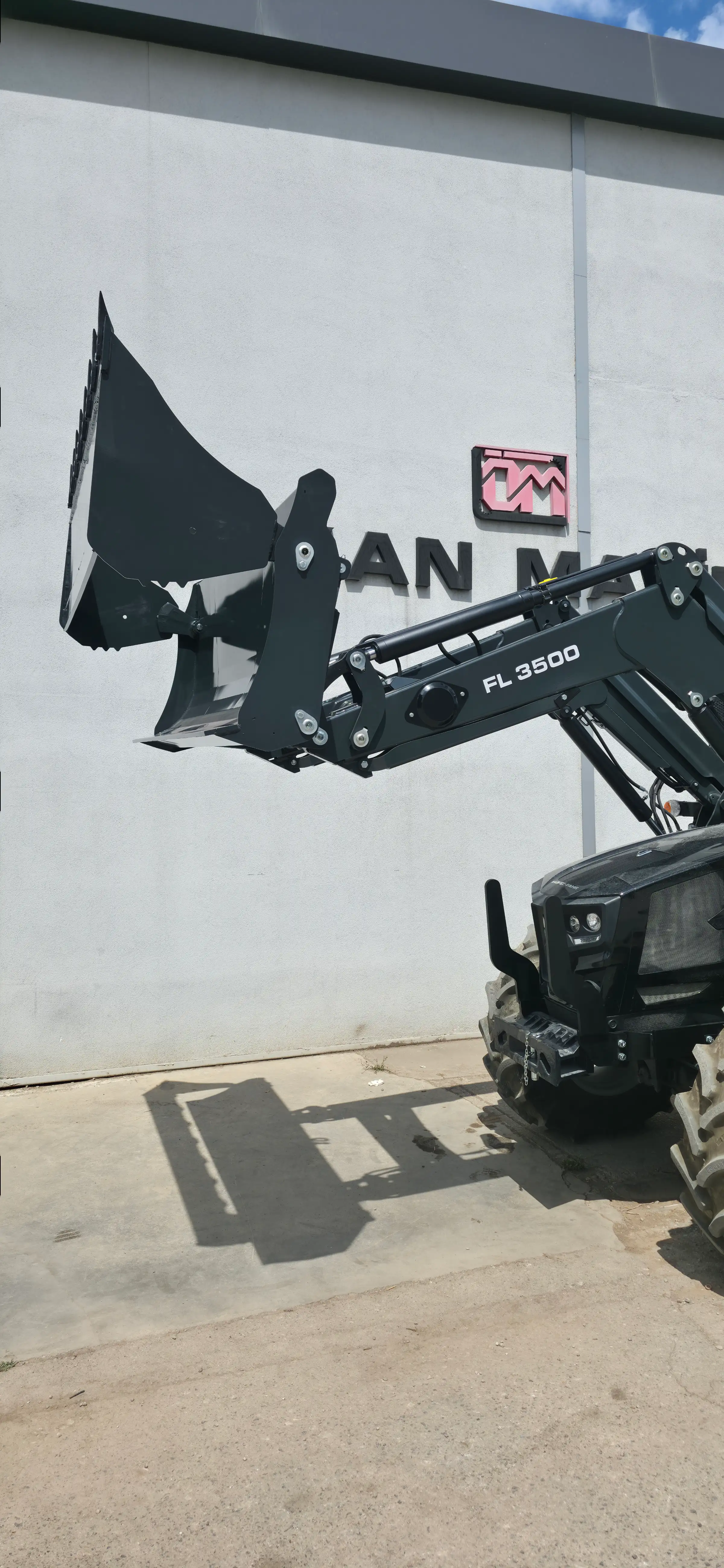 Deutz 5D WARRIOR Özkan Makina uygulama 8