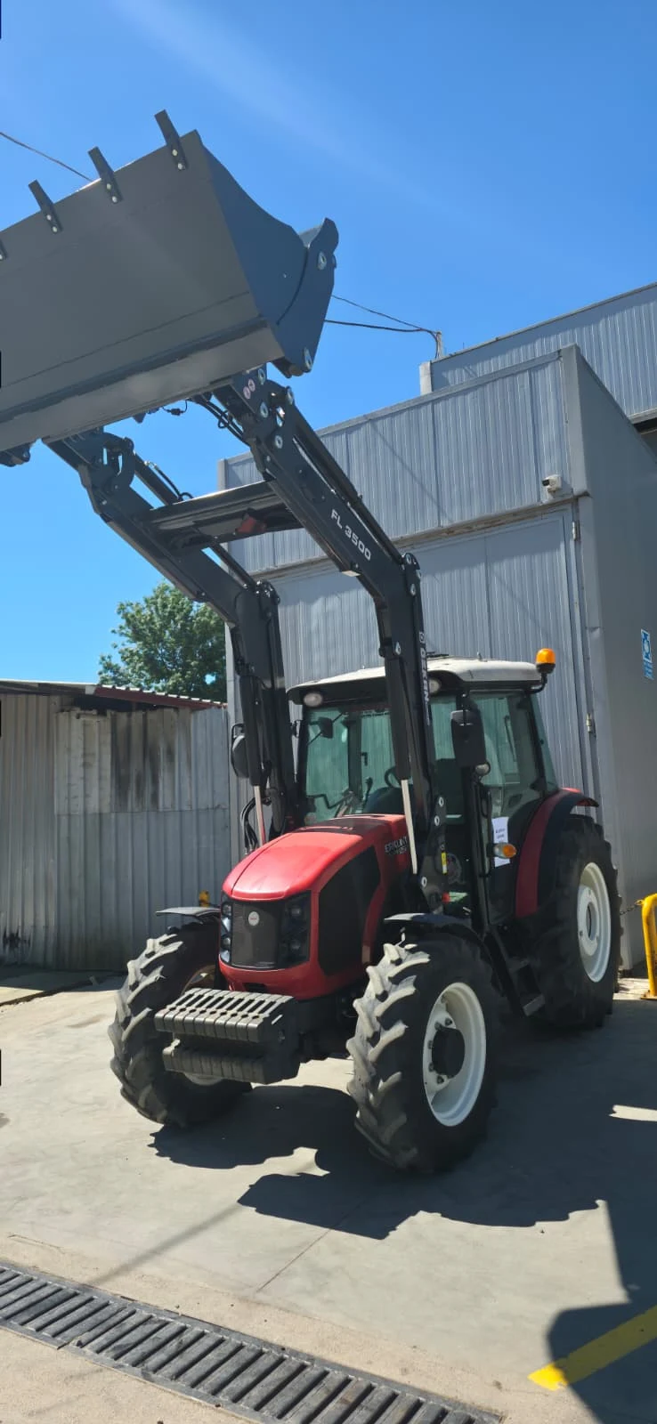 Erkunt 105 E Özkan Makina uygulama 2