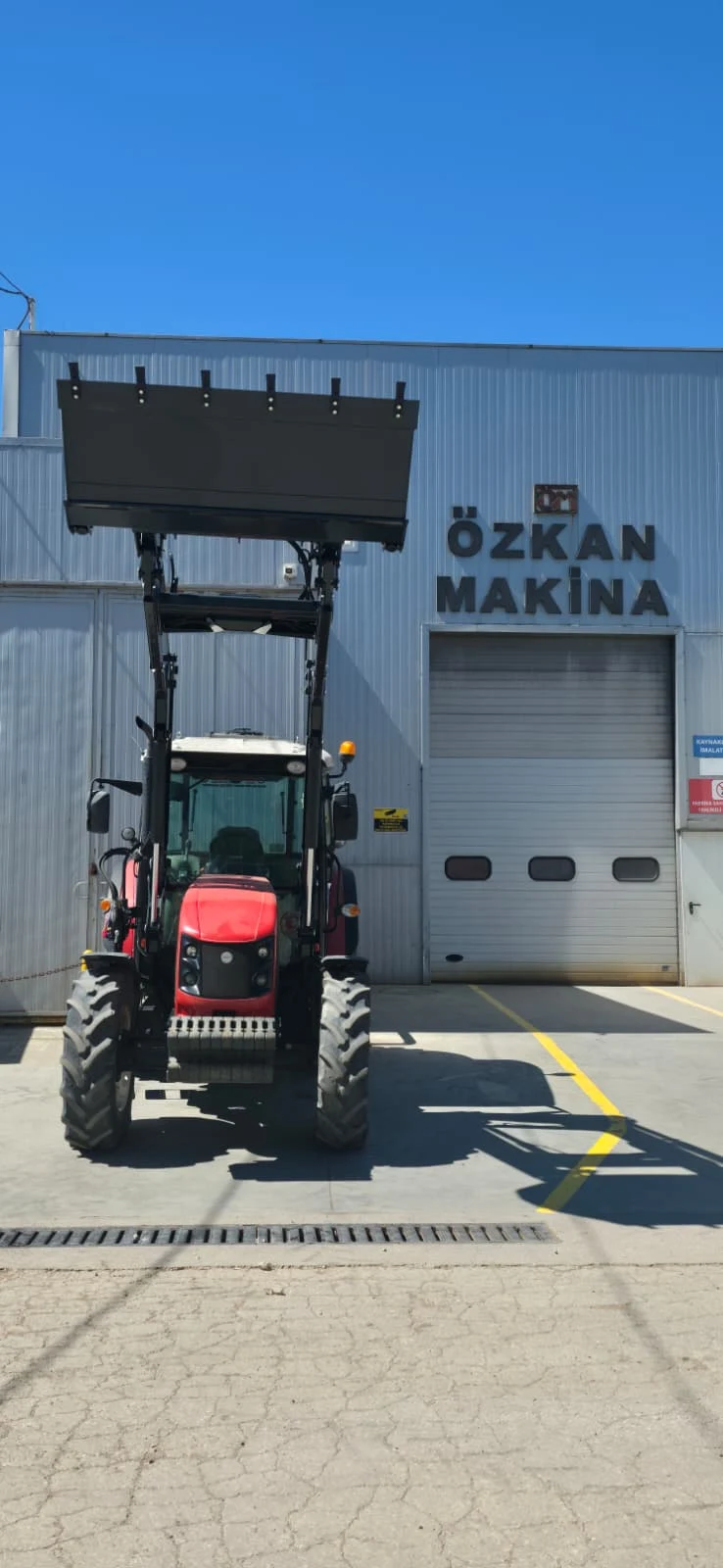 Erkunt 105 E Özkan Makina uygulama 3