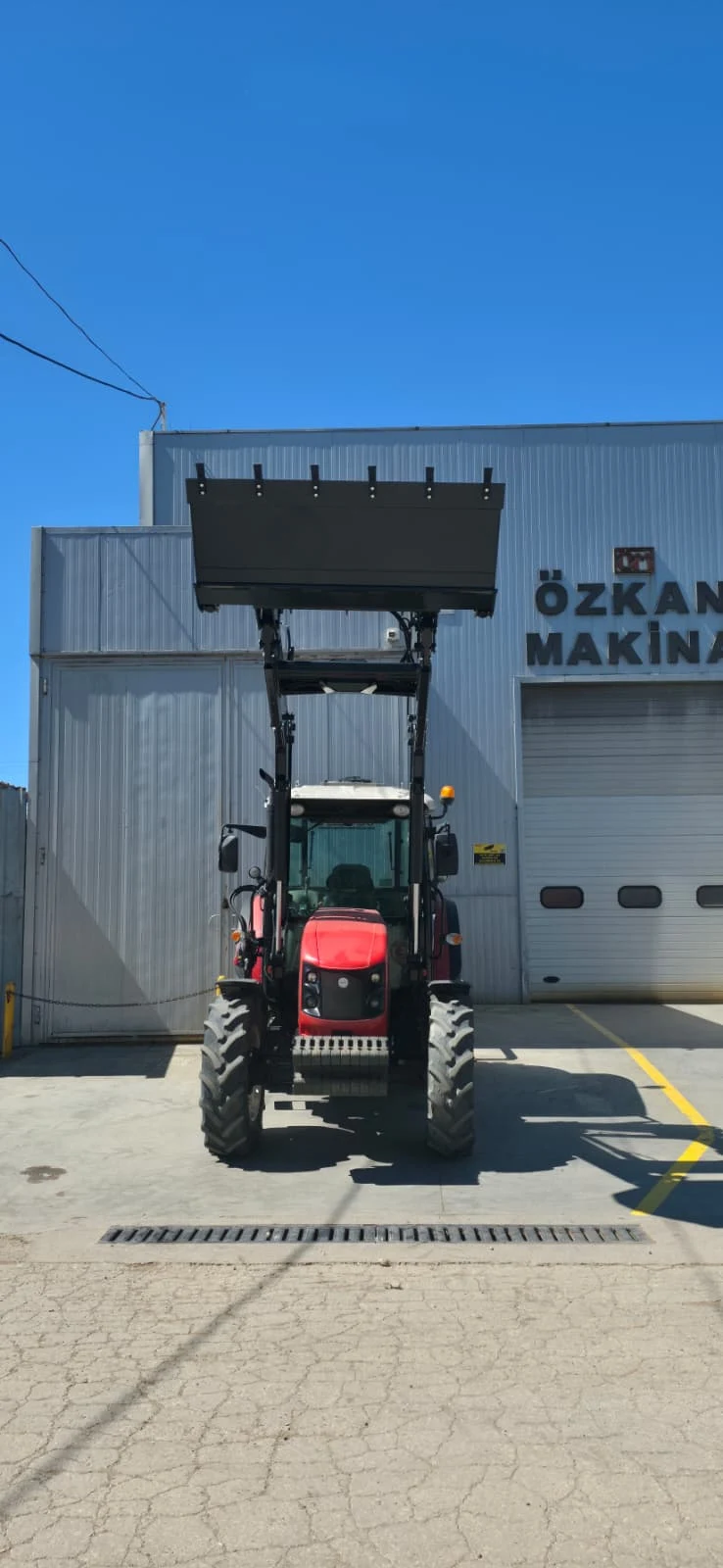 Erkunt 105 E Özkan Makina uygulama 4