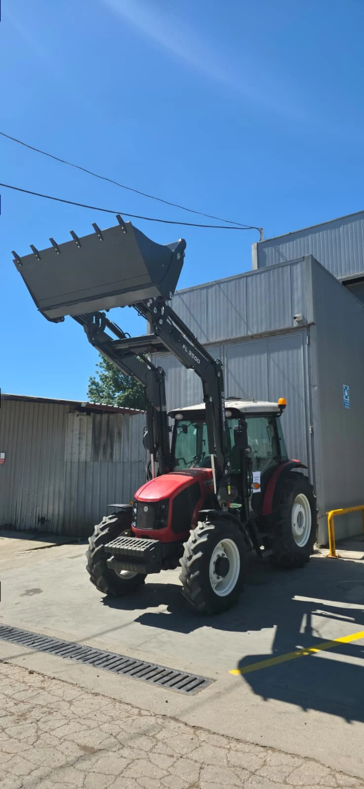 Erkunt 105 E Özkan Makina uygulama 6