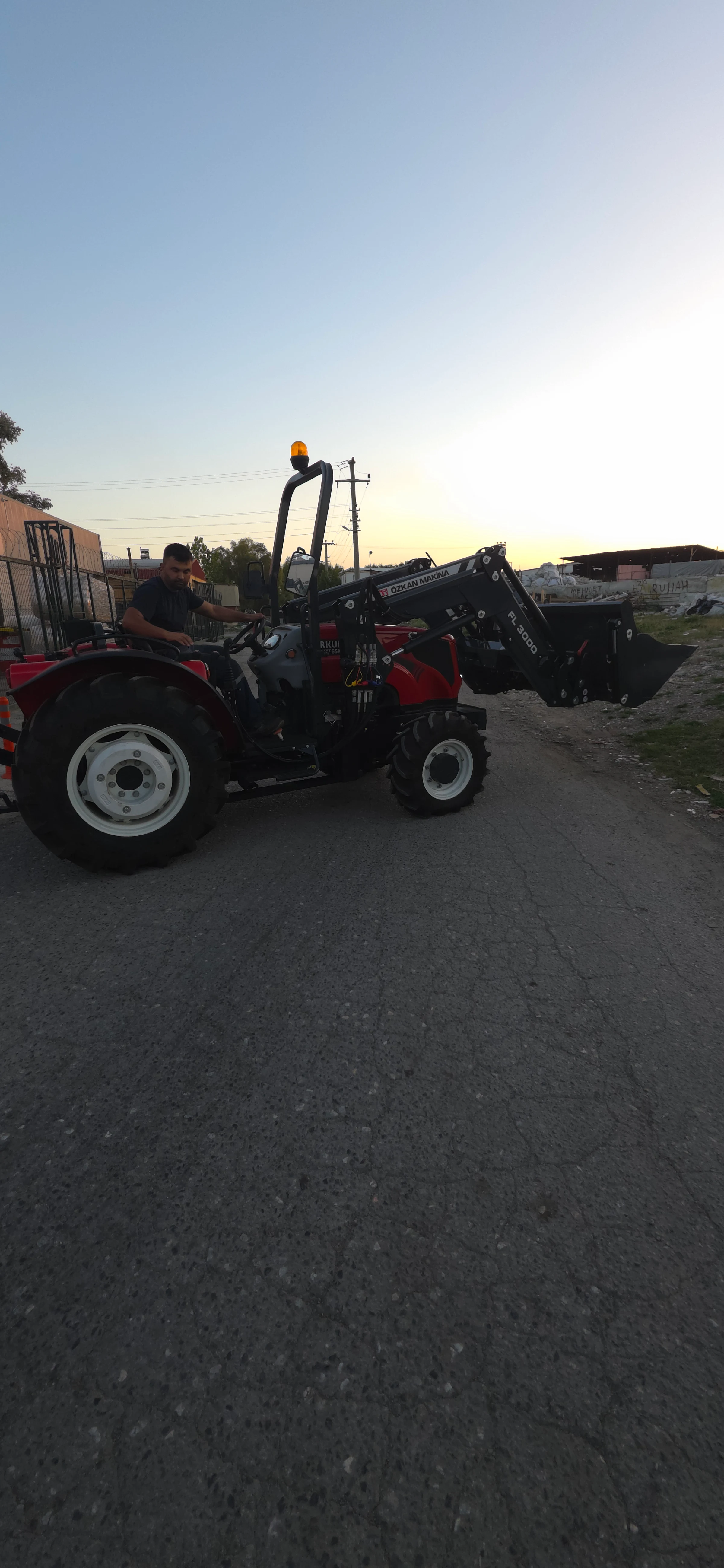 Erkunt 65.M Özkan Makina uygulama 1