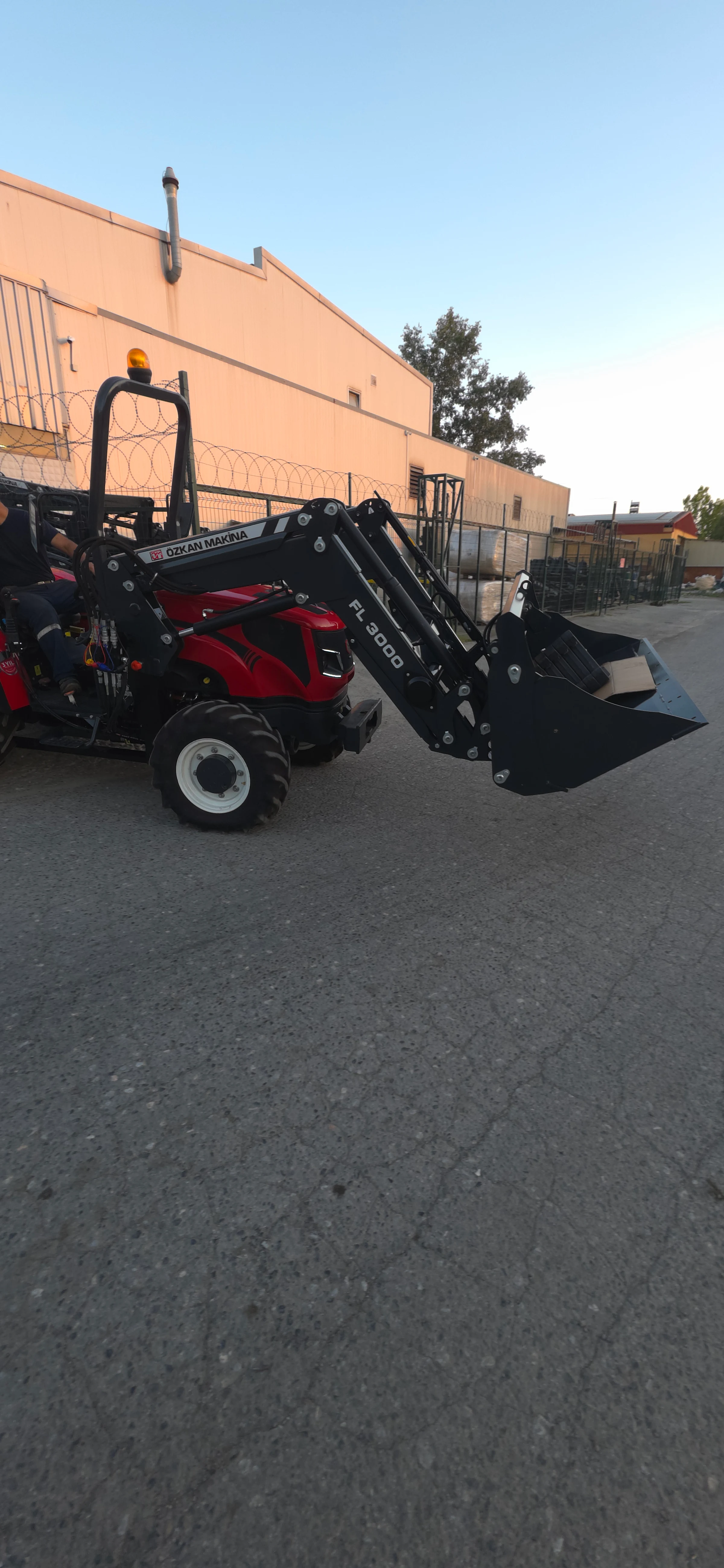 Erkunt 65.M Özkan Makina uygulama 2