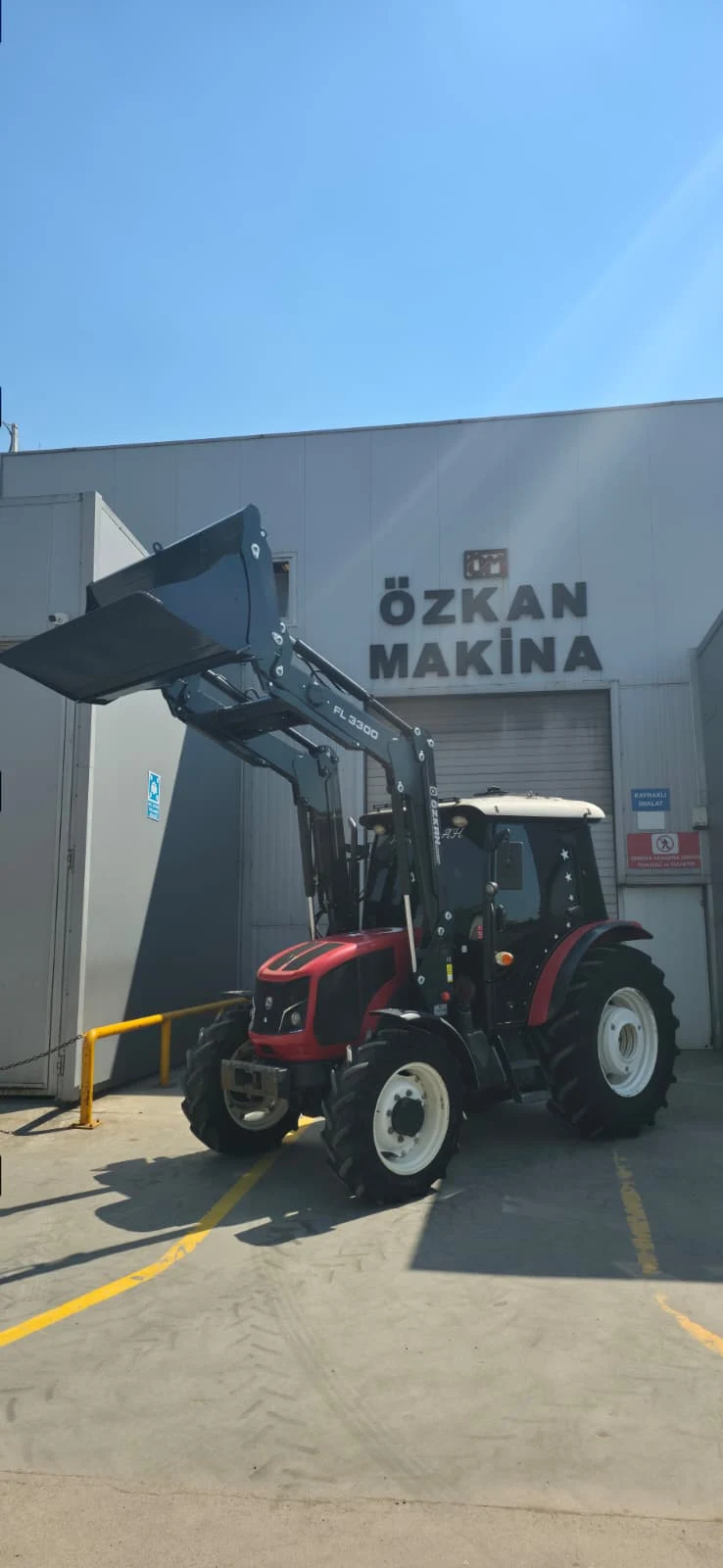 Erkunt 80 Özkan Makina uygulama 2