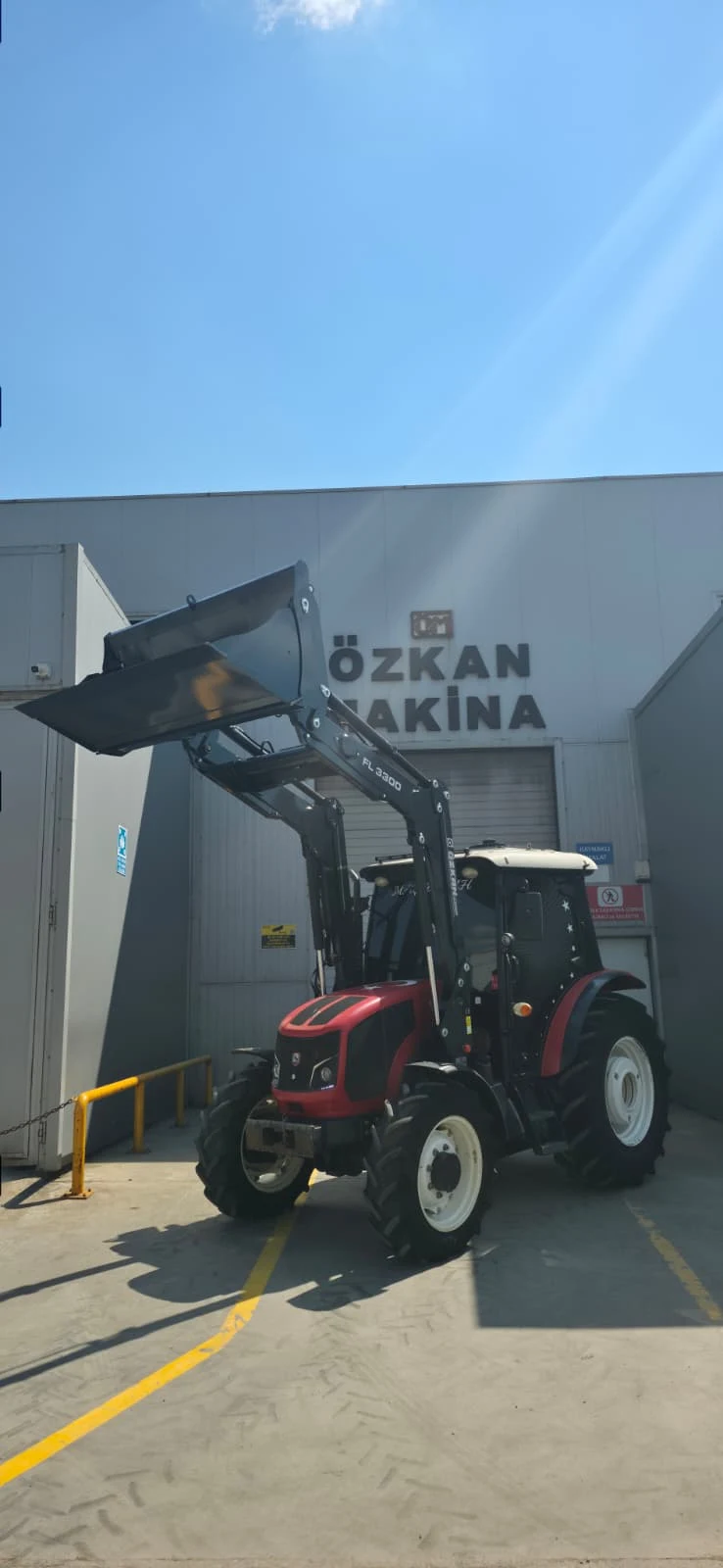 Erkunt 80 Özkan Makina uygulama 5