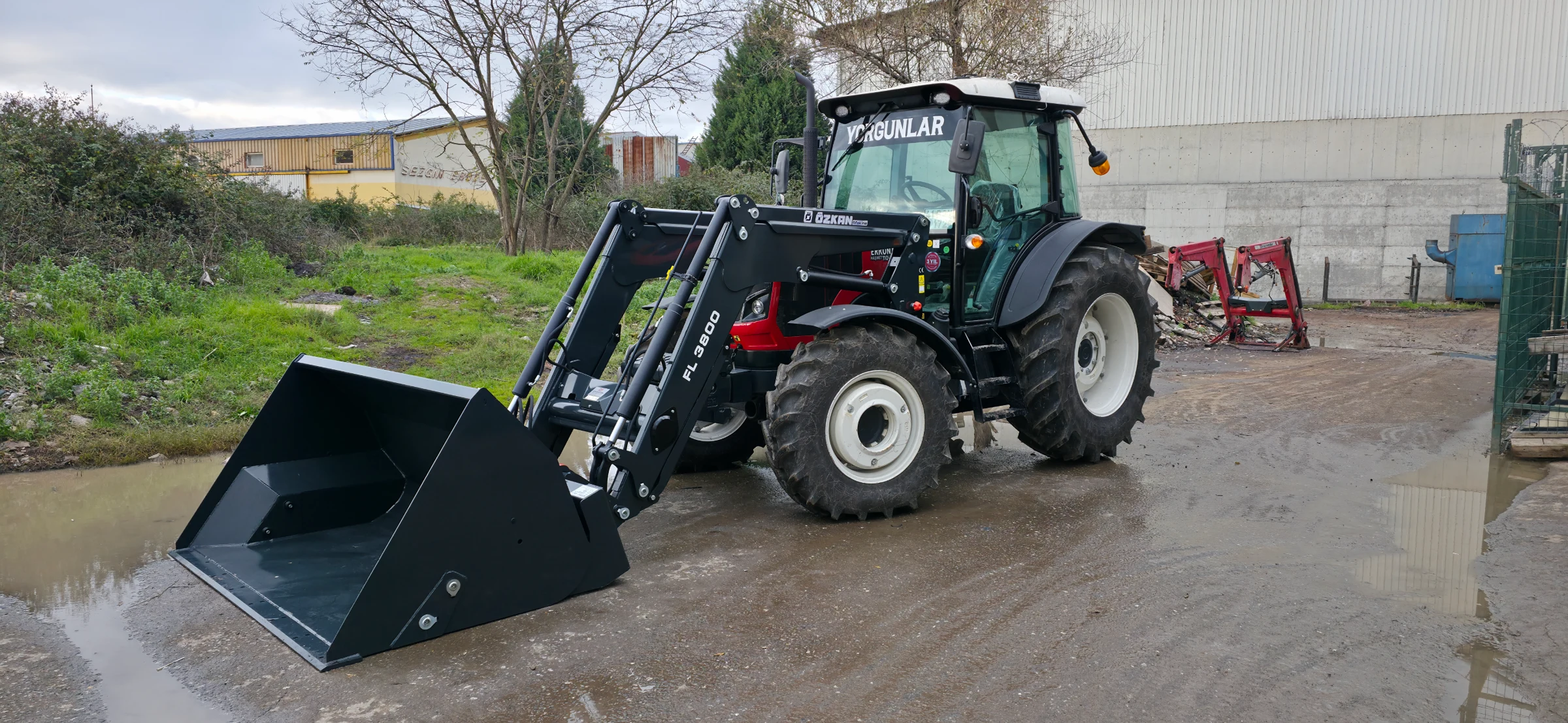 Erkunt HAŞMET 110 LÜKS Özkan Makina uygulama 5