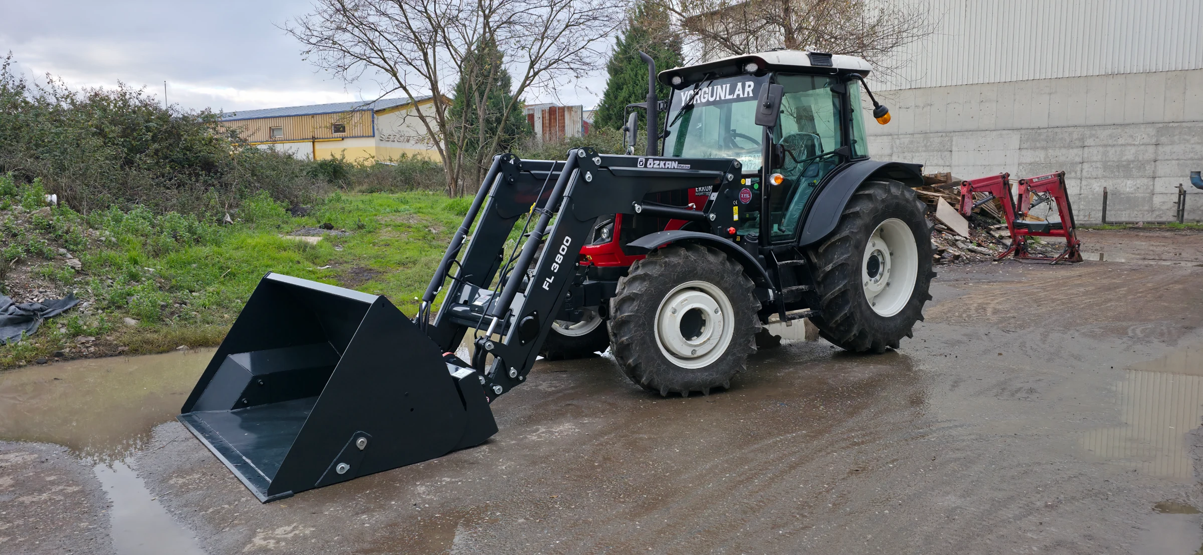 Erkunt HAŞMET 110 LÜKS Özkan Makina uygulama 6