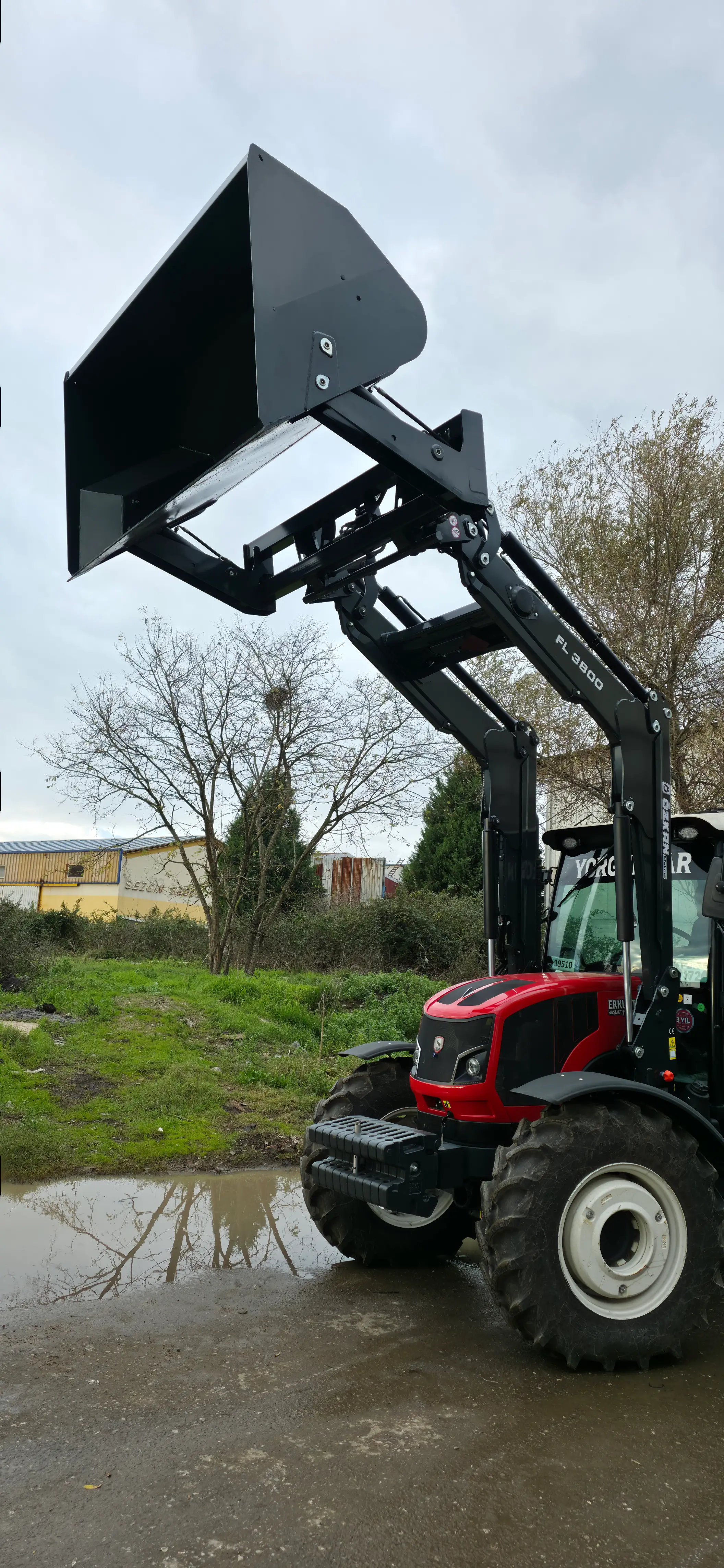 Erkunt HAŞMET 110 LÜKS Özkan Makina uygulama 8