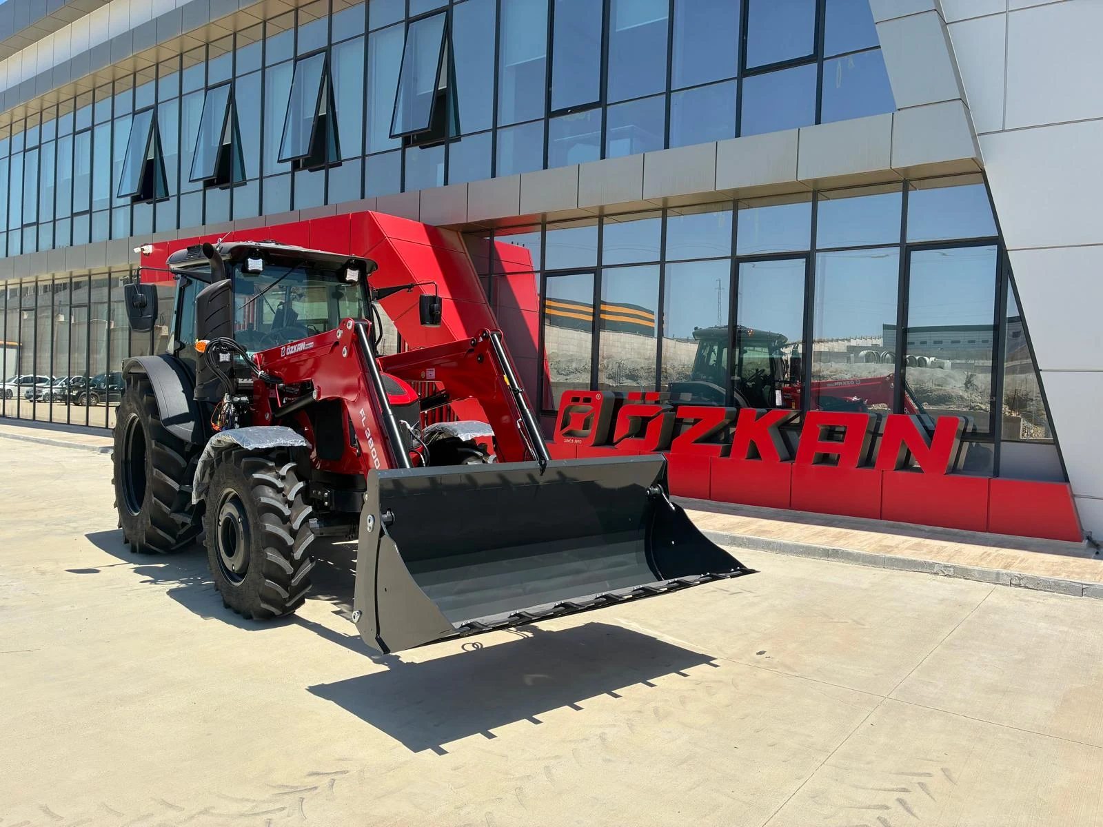 Erkunt HAŞMET 110 LÜKS POWERSHUTTLE Özkan Makina uygulama 12