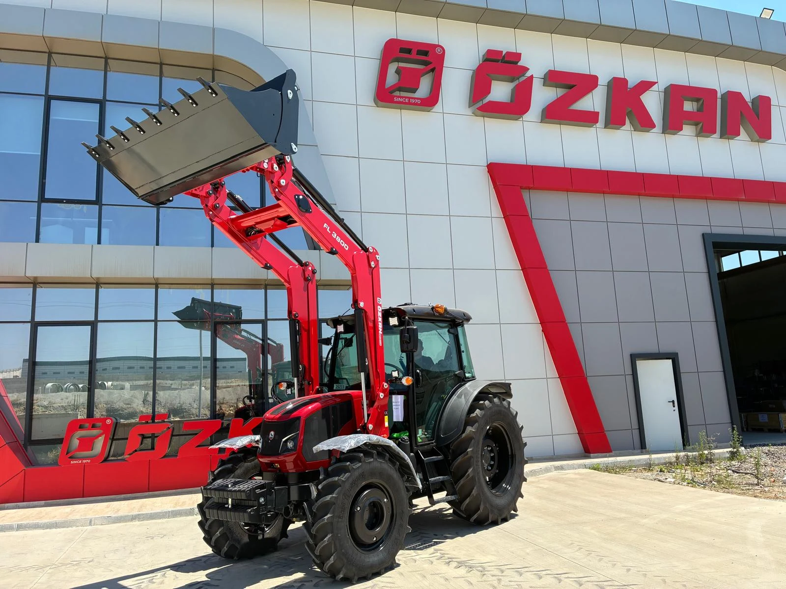 Erkunt HAŞMET 110 LÜKS POWERSHUTTLE Özkan Makina uygulama 13
