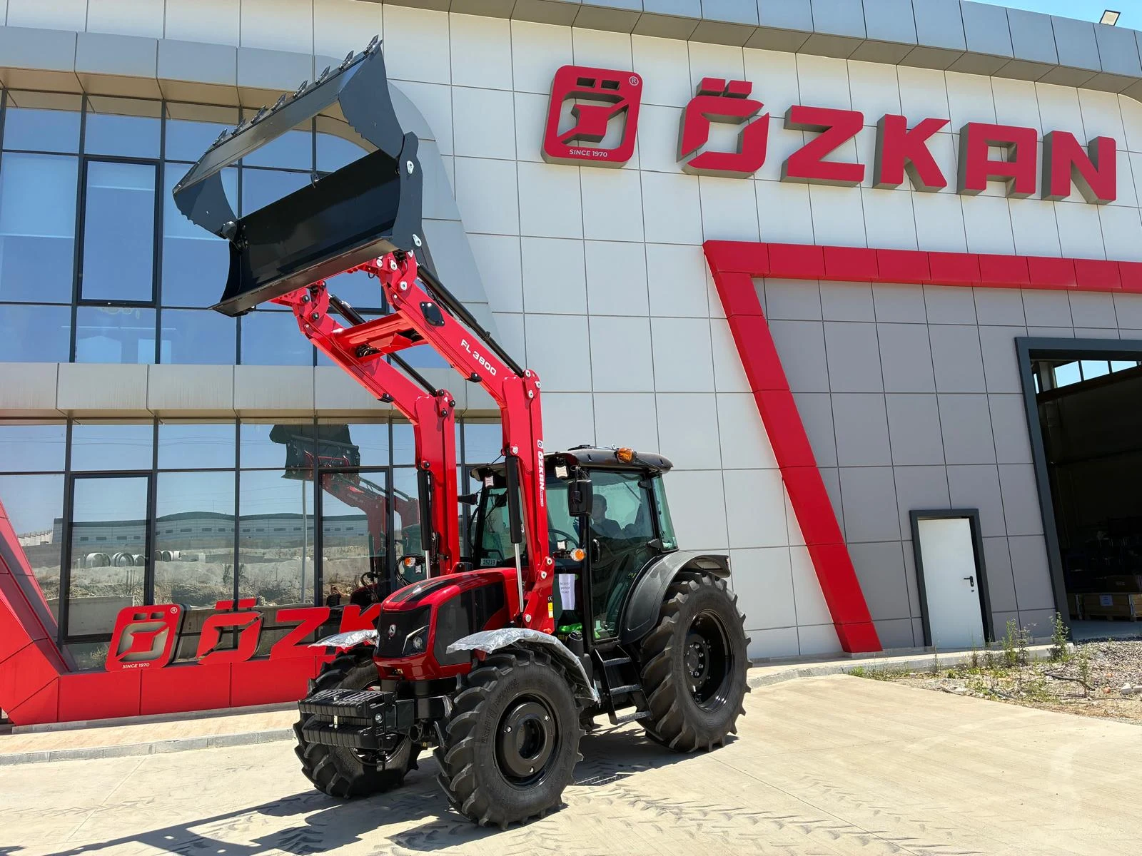Erkunt HAŞMET 110 LÜKS POWERSHUTTLE Özkan Makina uygulama 5